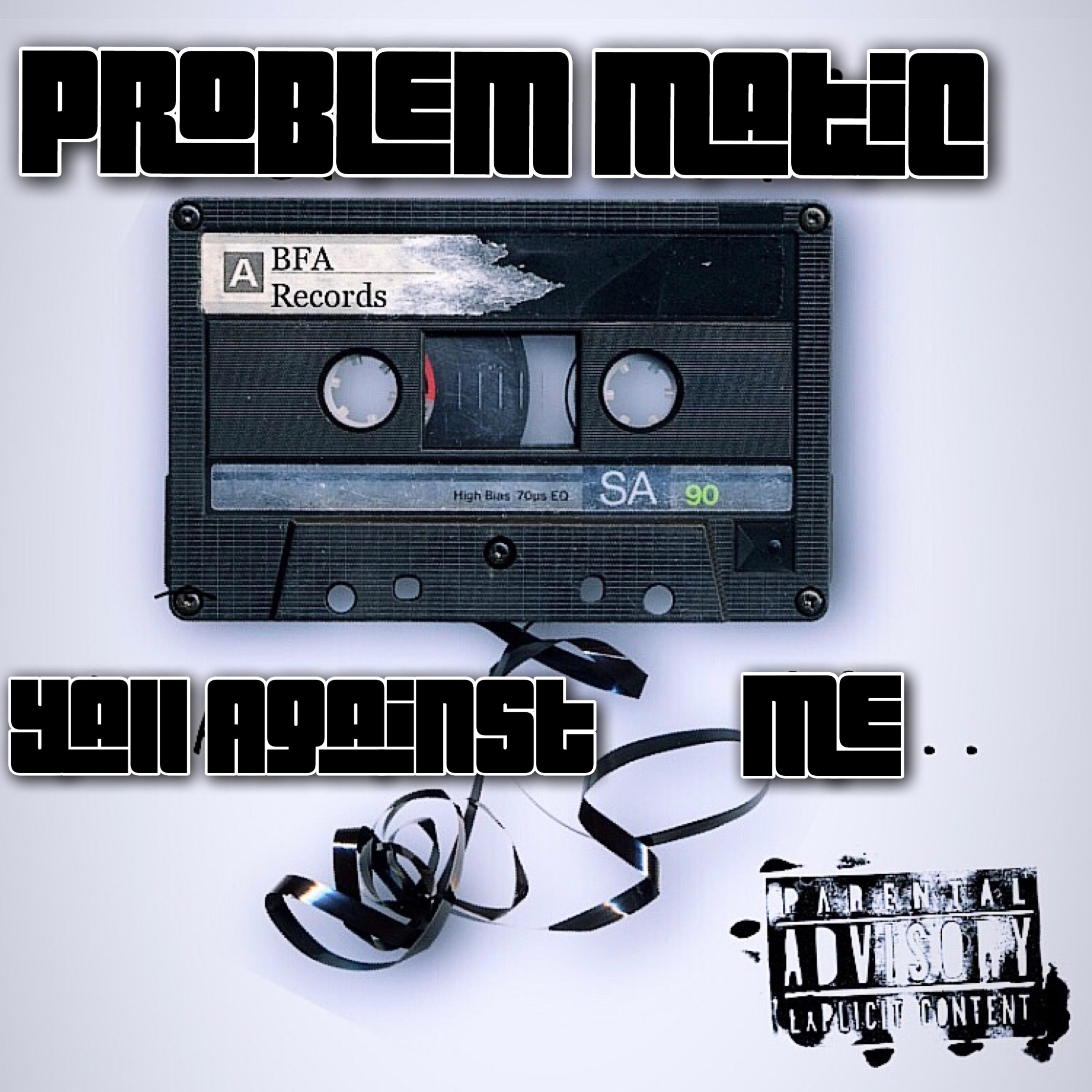 Yall Against Me artwork