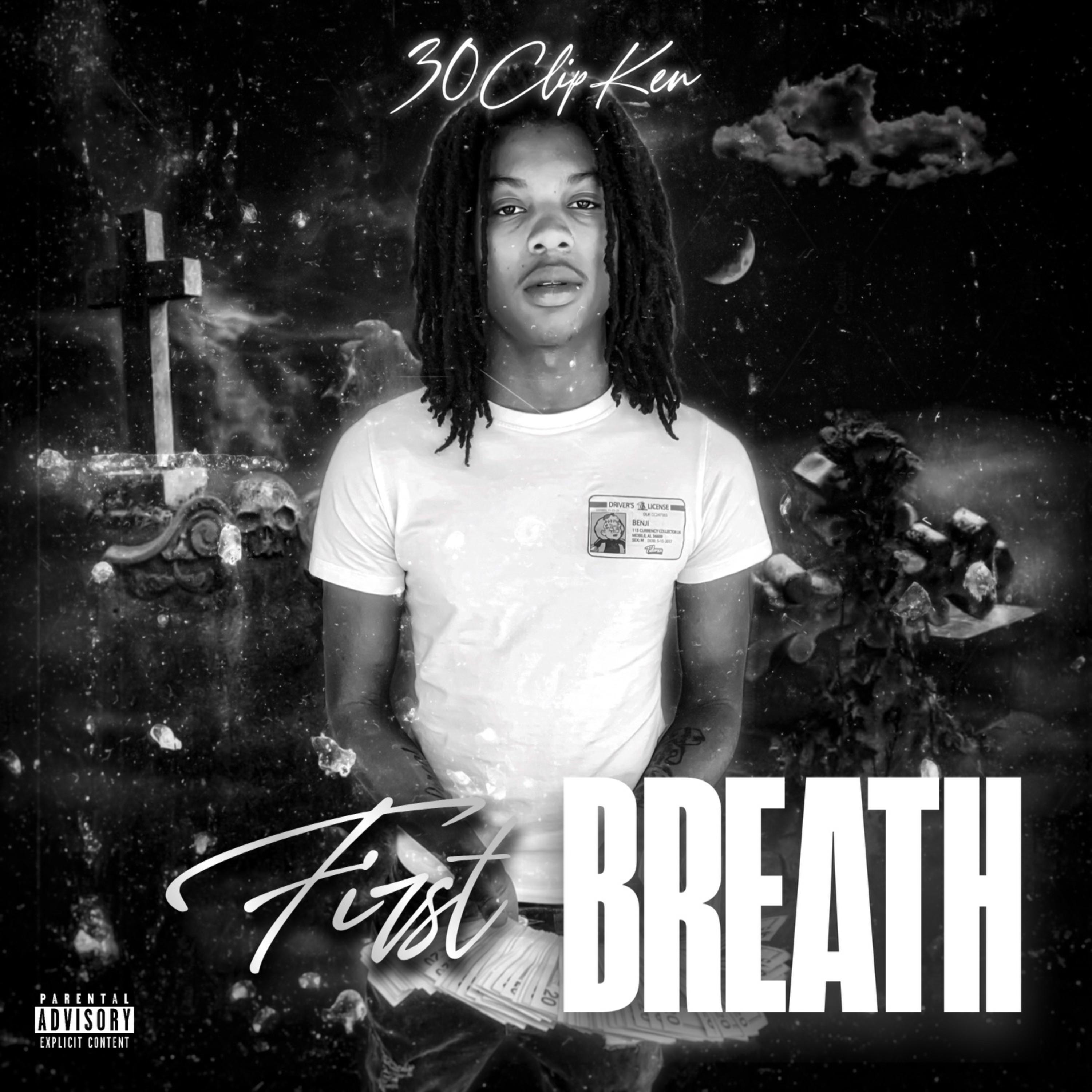 First Breath artwork