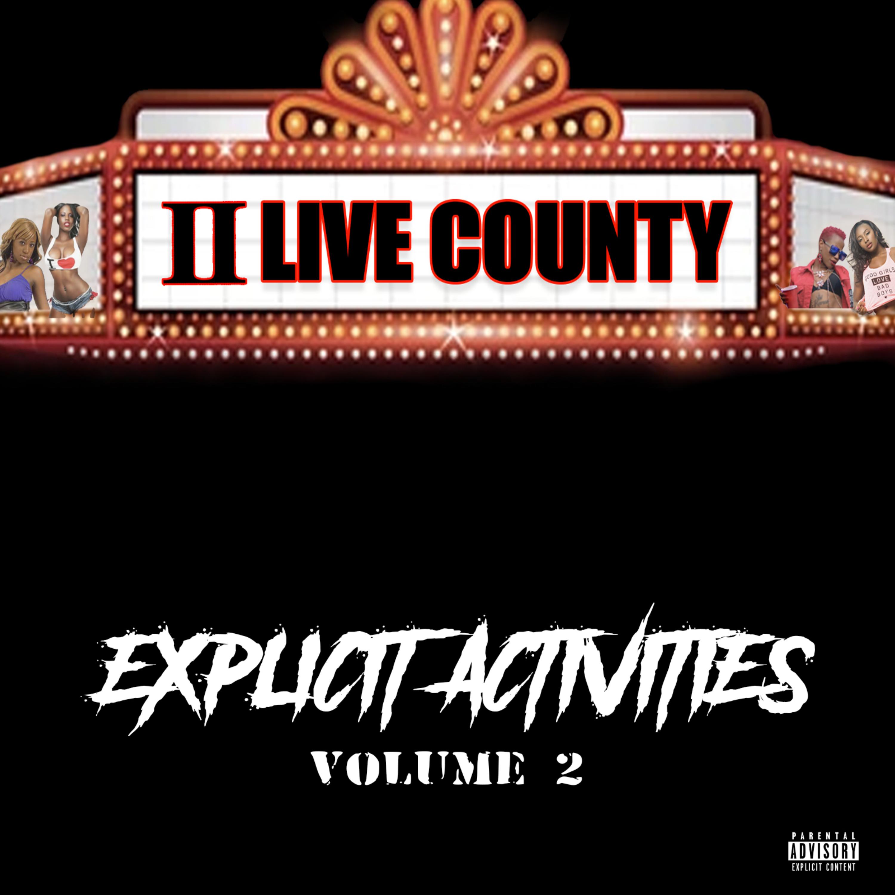 Explicit Activities Volume 2 artwork