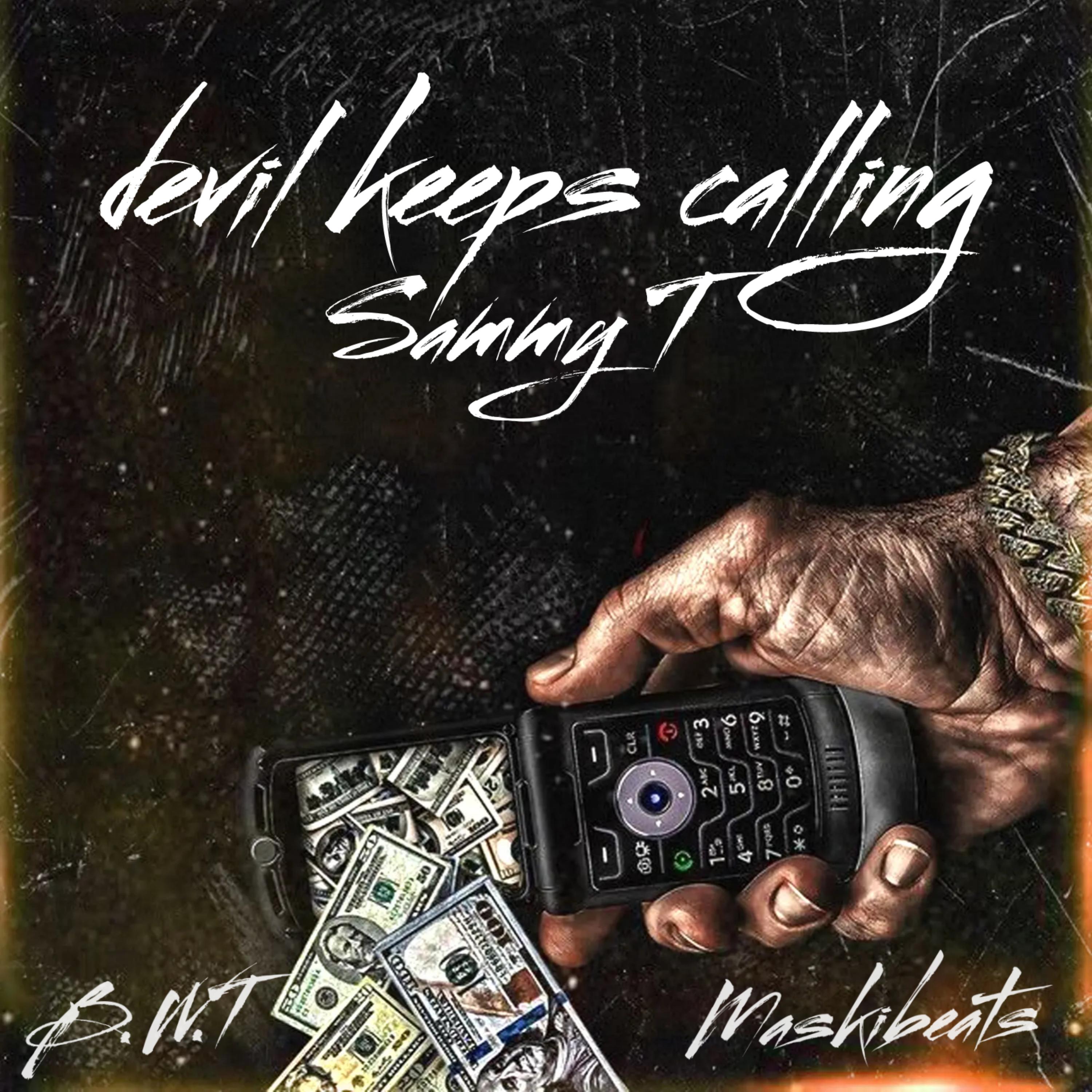 Devil Keeps Calling artwork