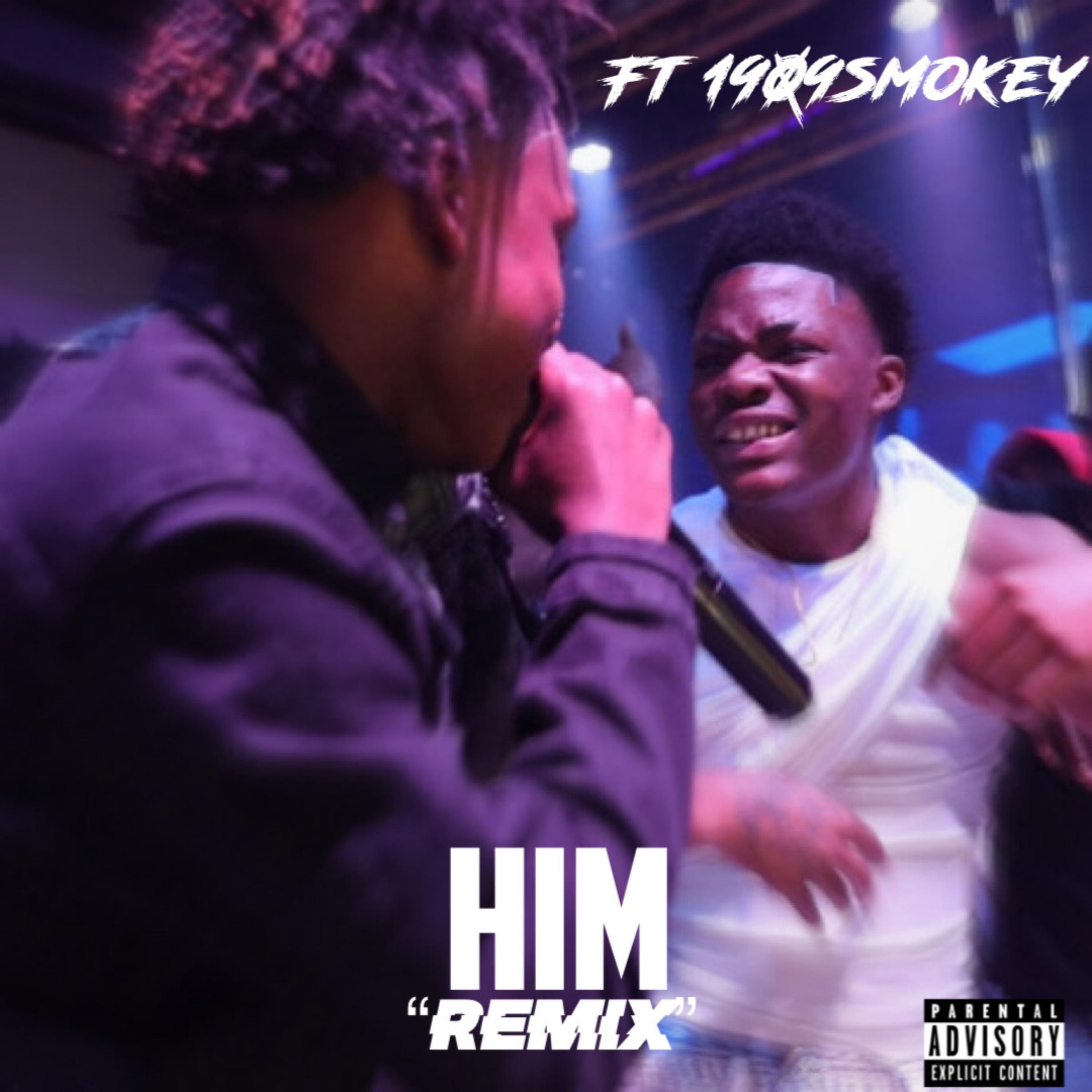 Im Him (Remix) artwork