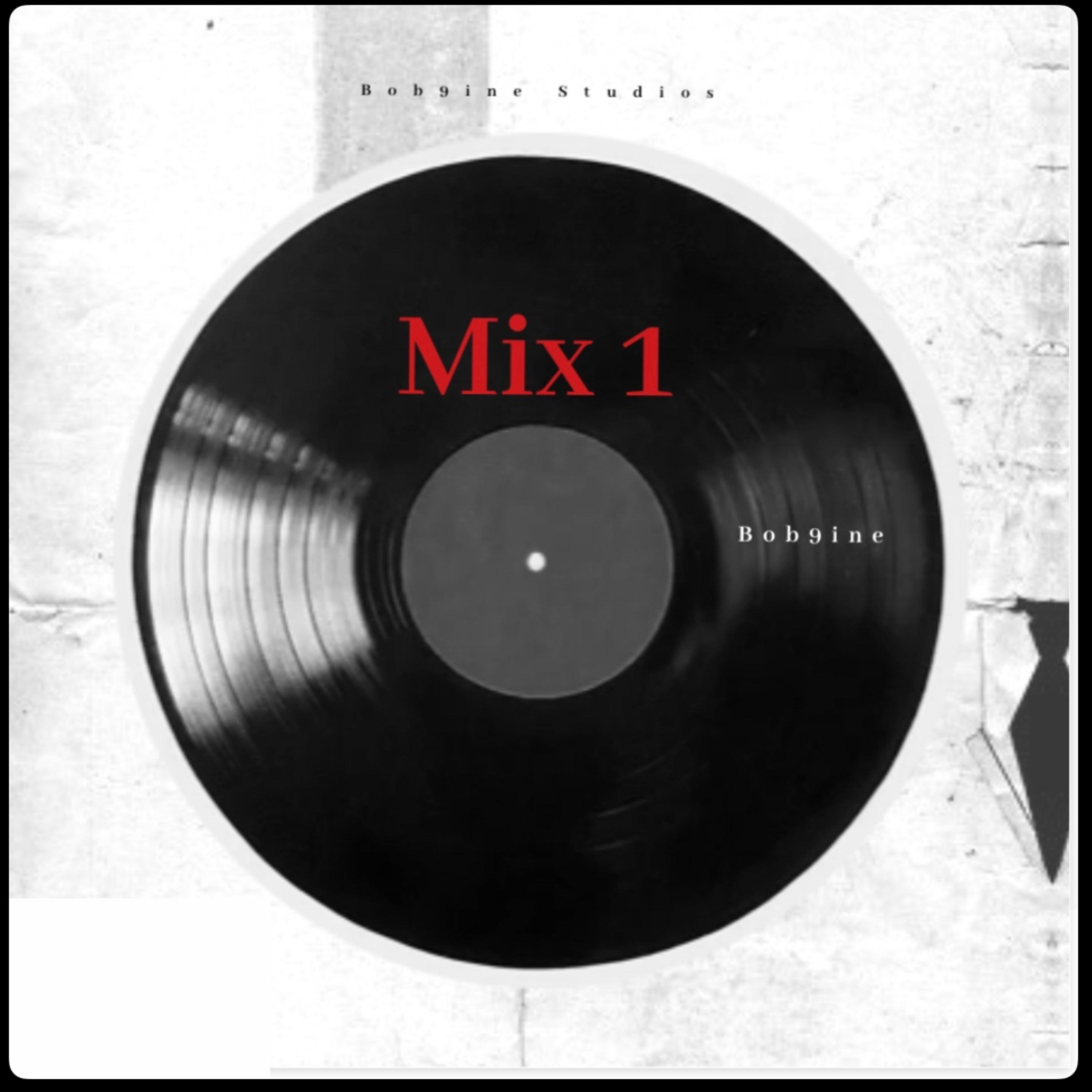 Mix 1 artwork