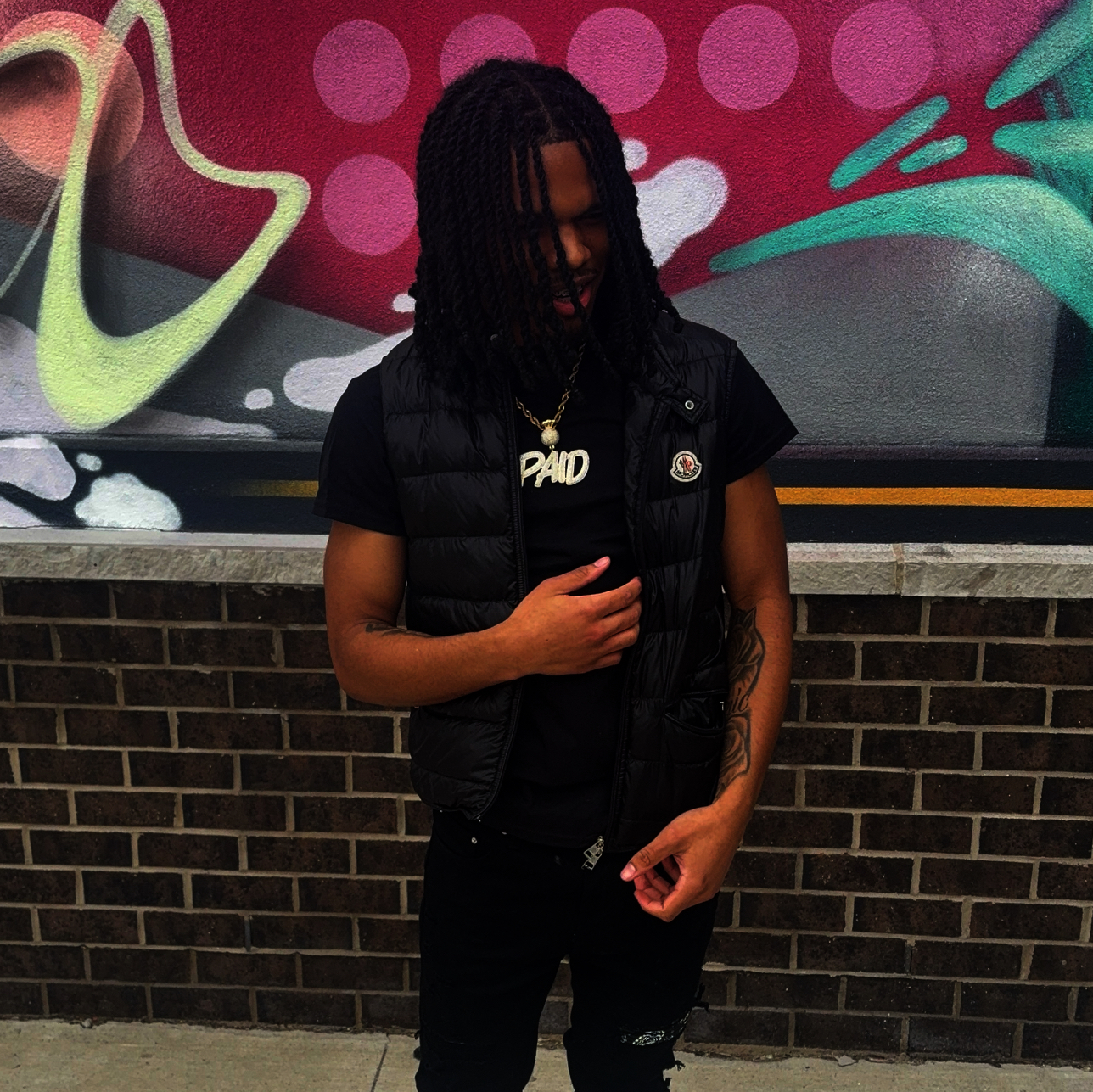 Paid Marr