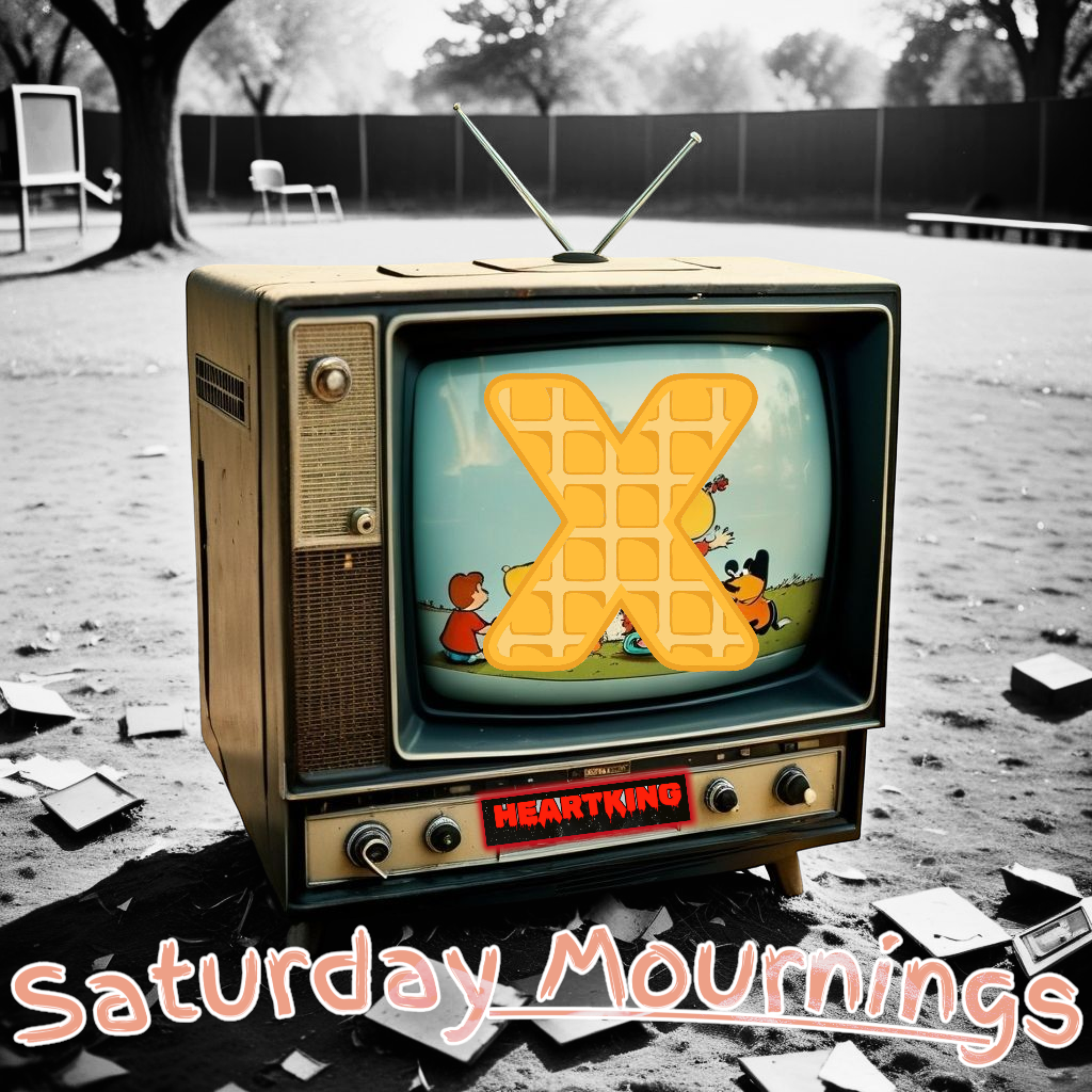 Saturday Mournings artwork