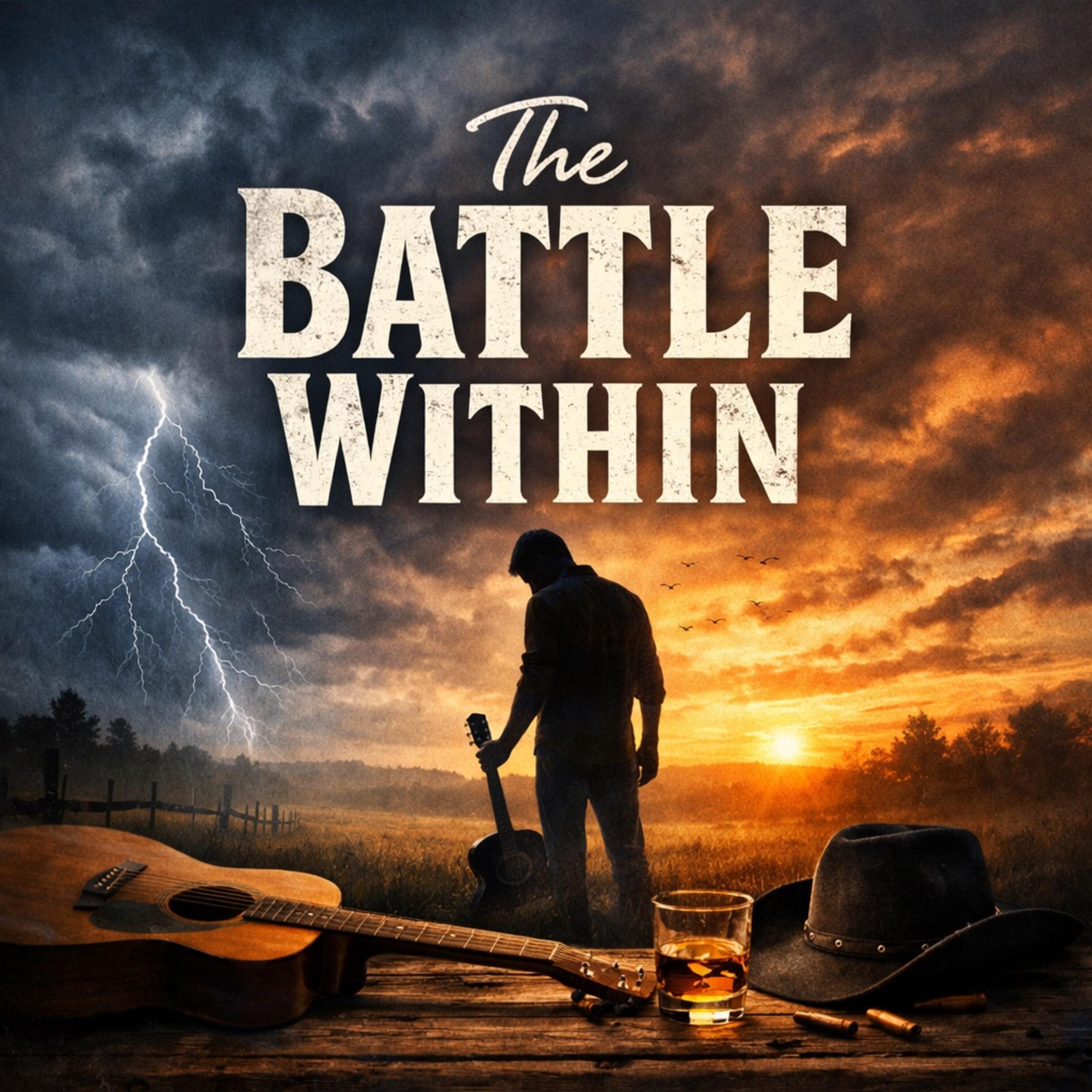 The Battle Within by Jace Dutton cover art