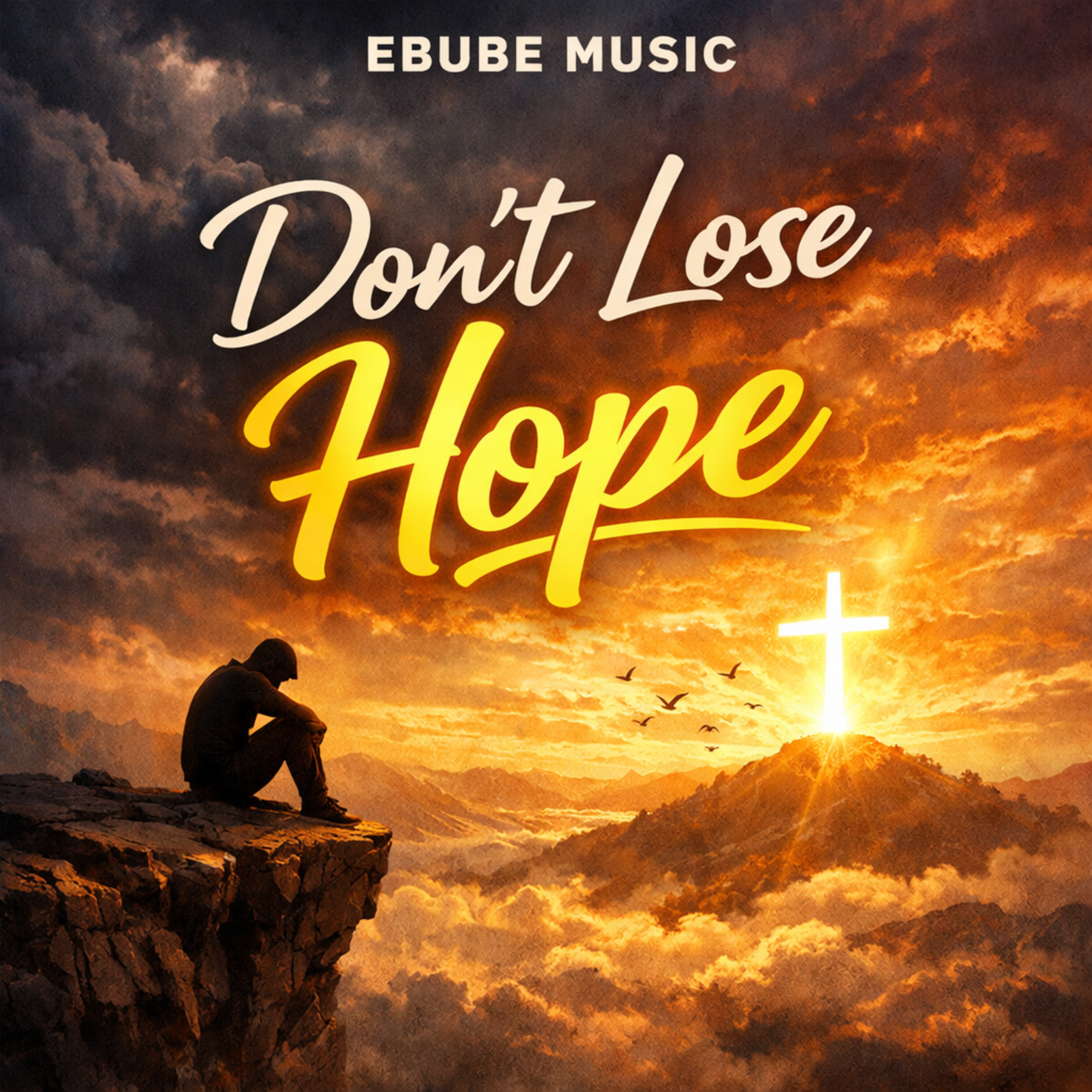 Don't Lose Hope artwork