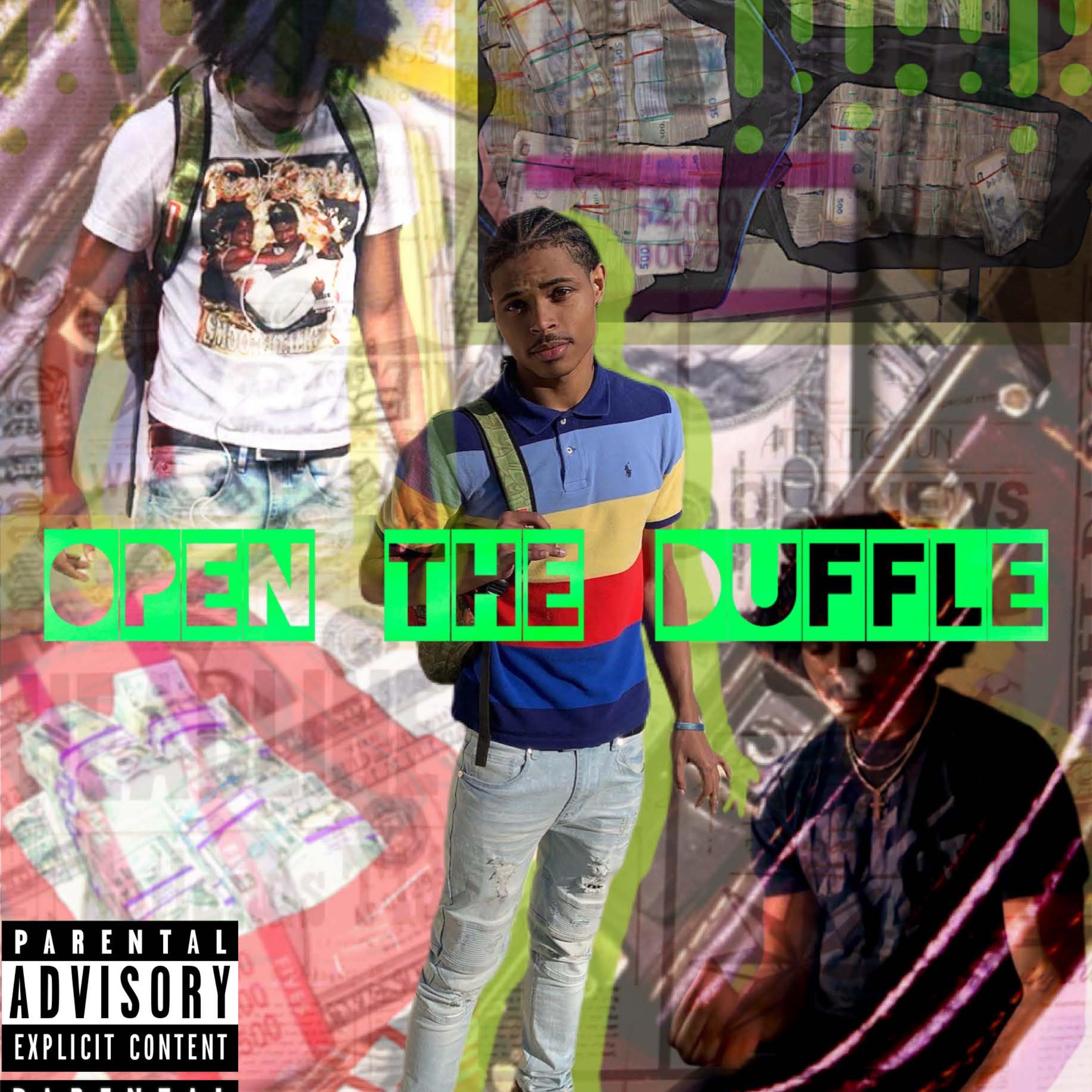 Open The Duffle artwork