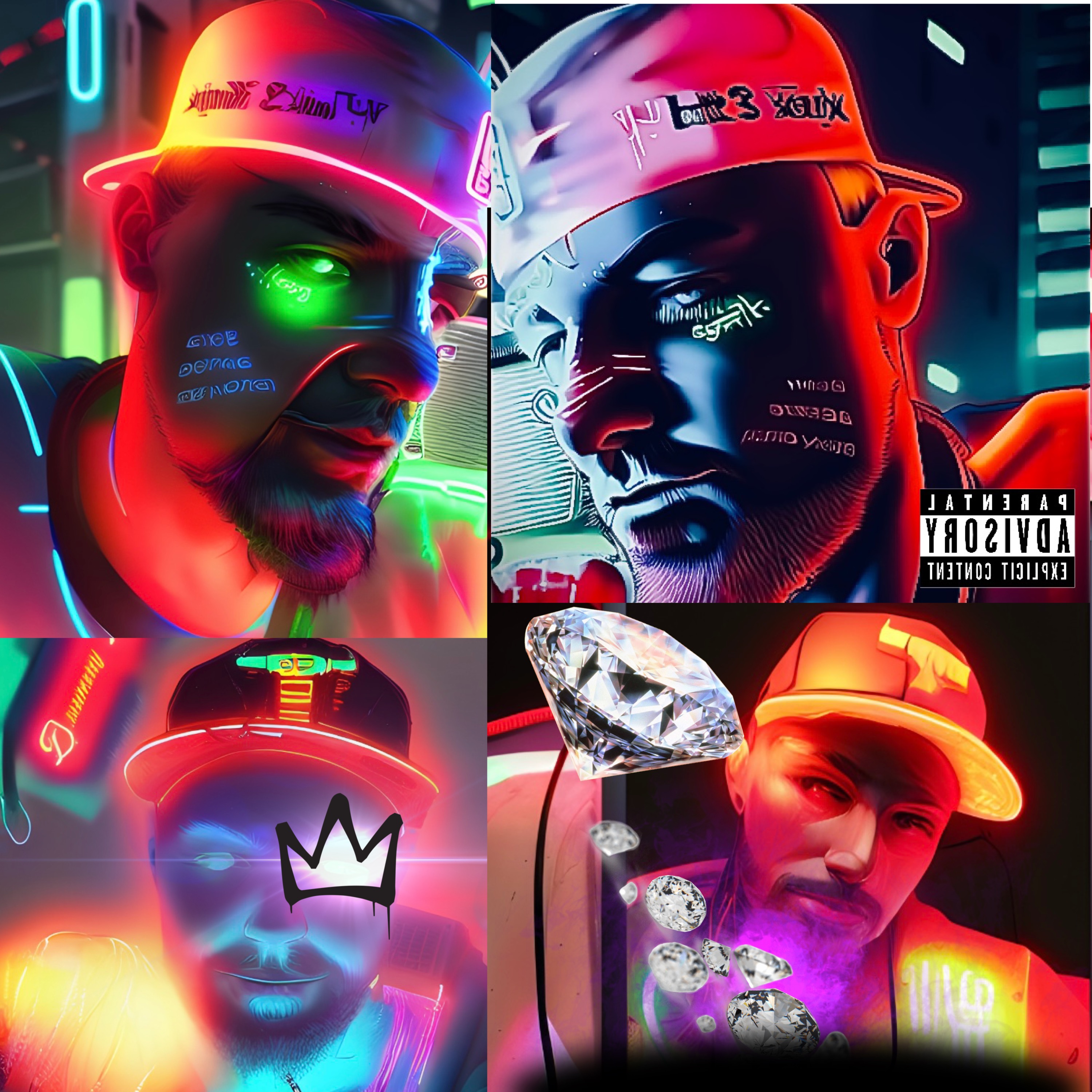 Deserving artwork