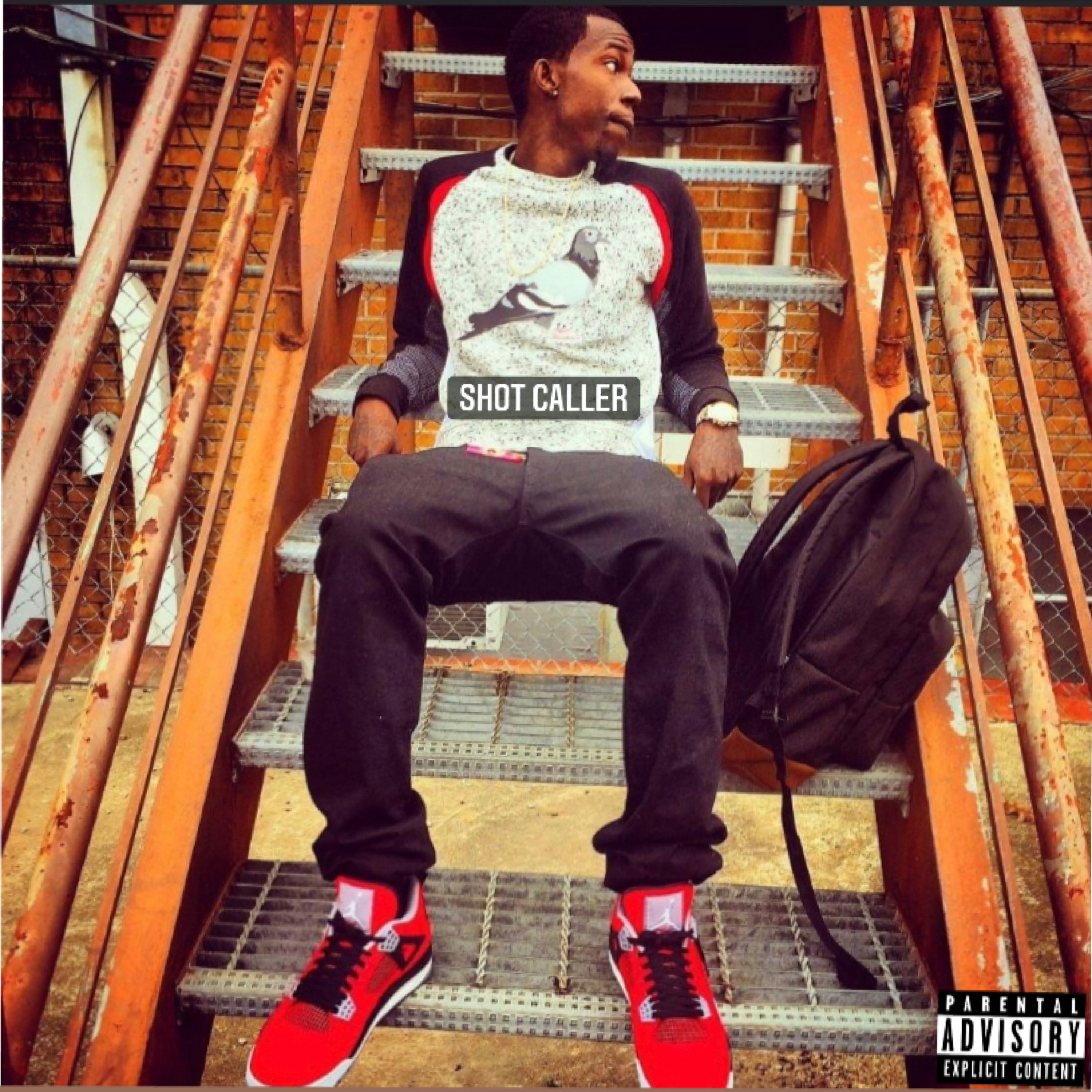 Shot Caller by Mike Chi$ cover art