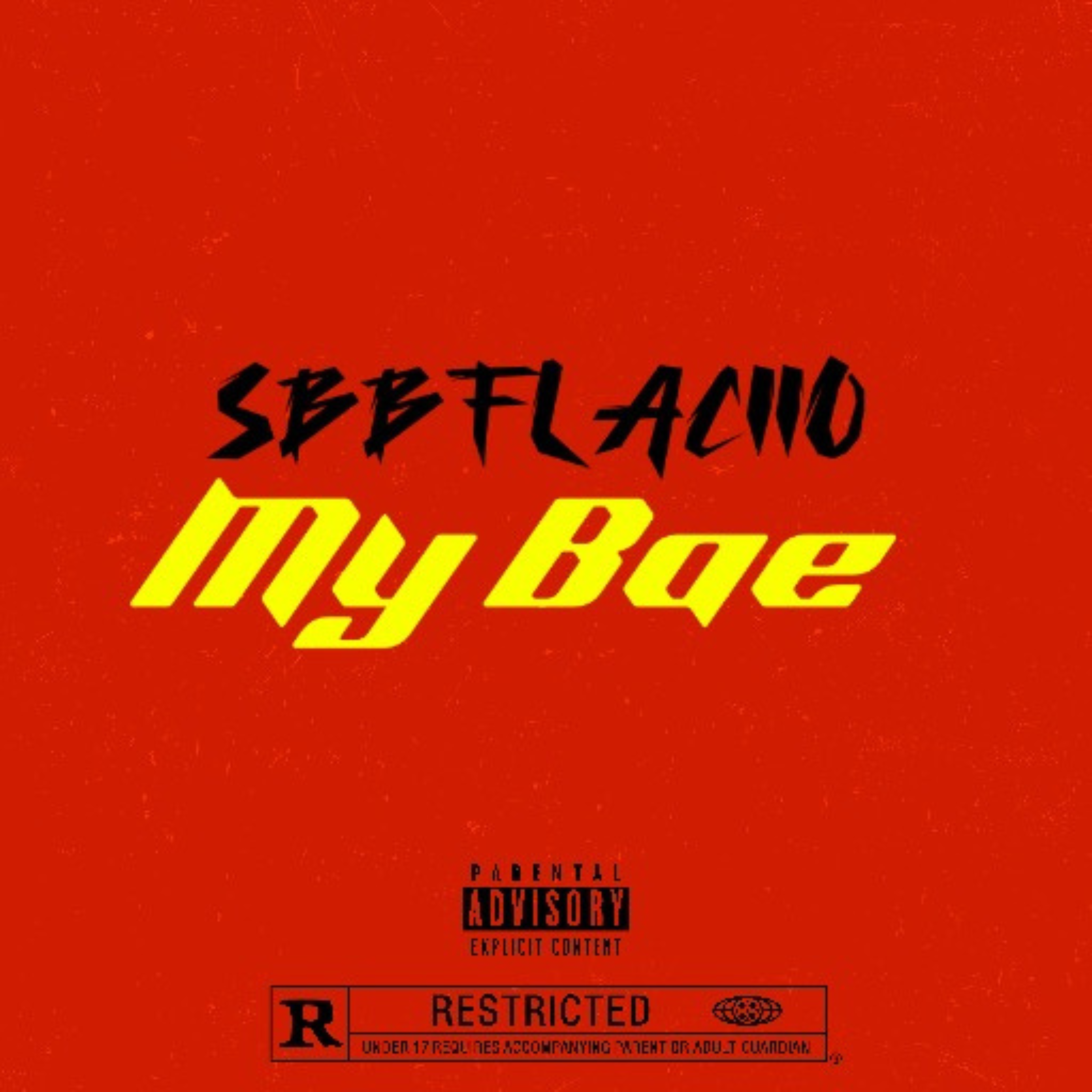 My Bae artwork