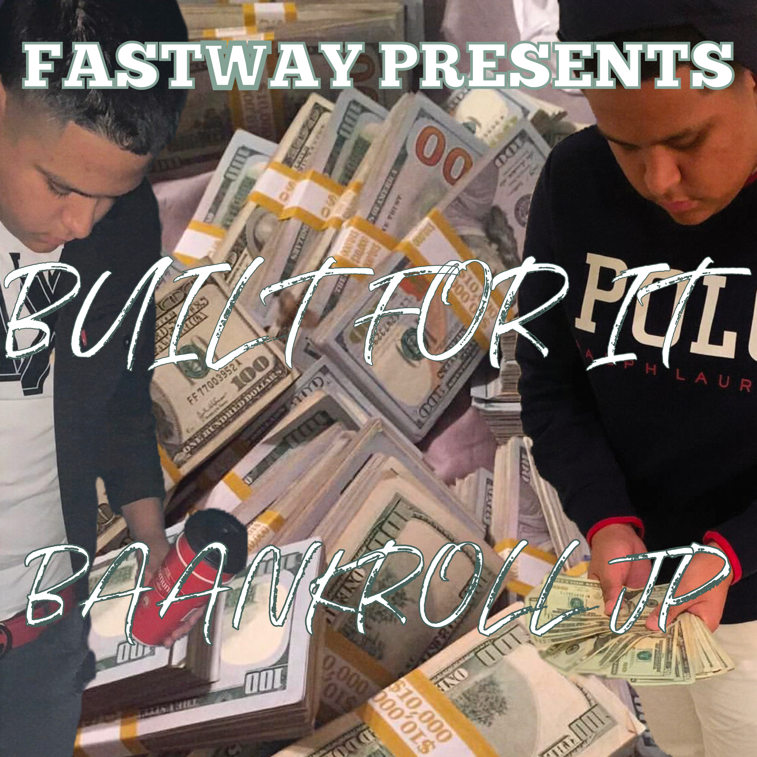 Built For It artwork