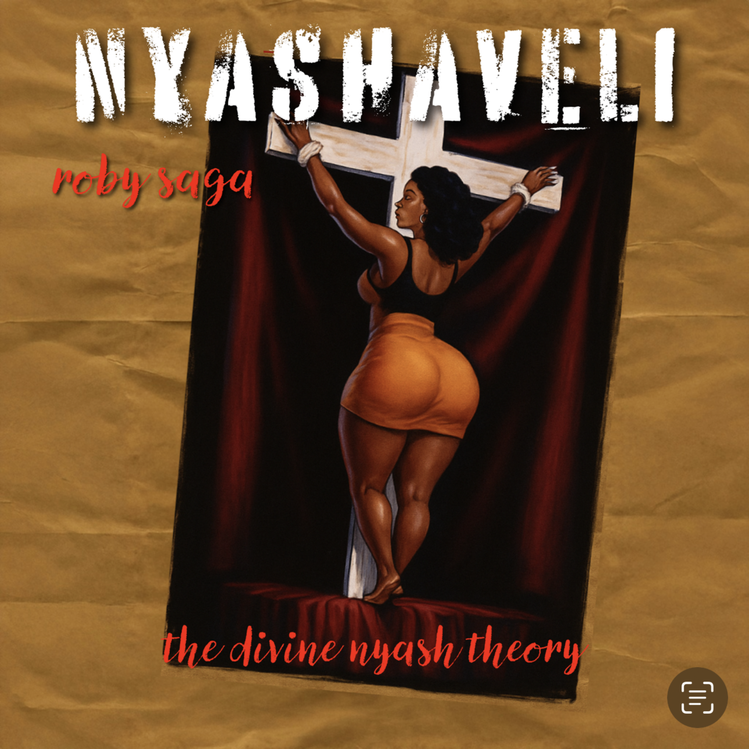 NYASHAVELI artwork