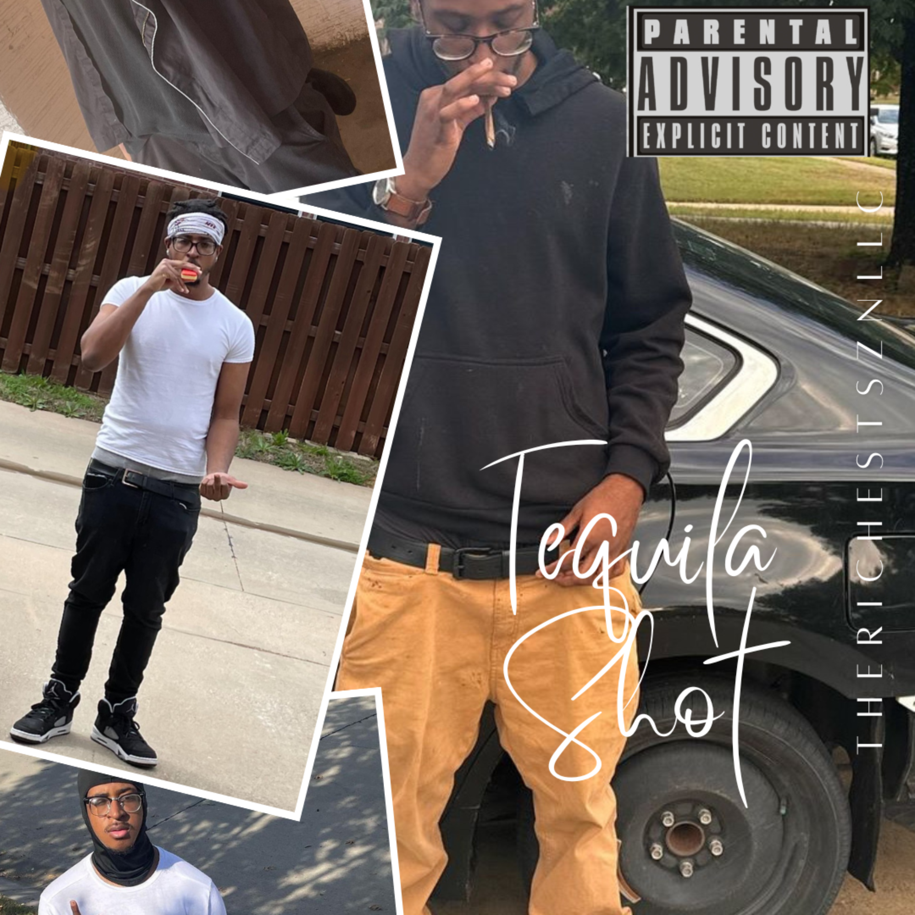 Tequila Shot artwork