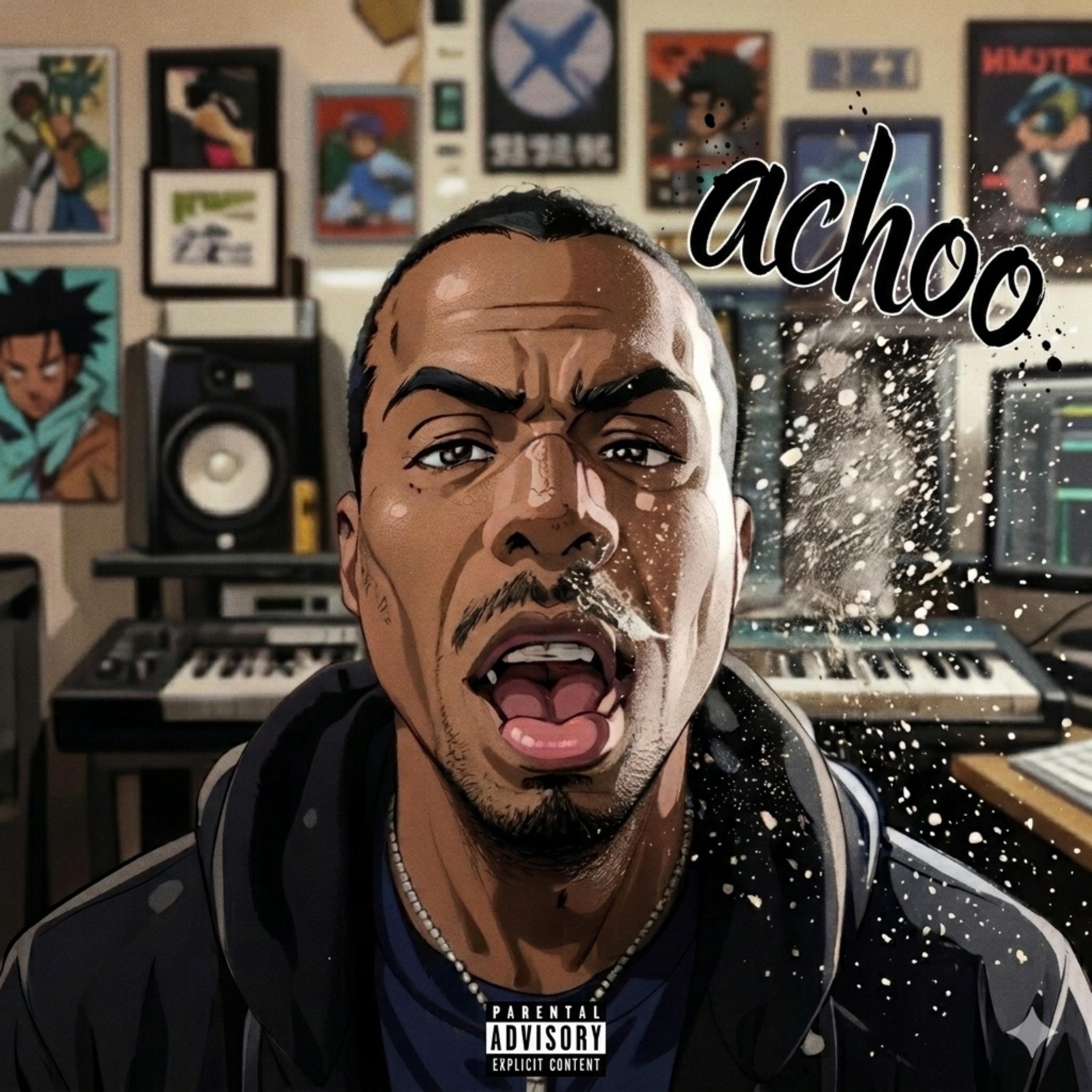 Achoo artwork