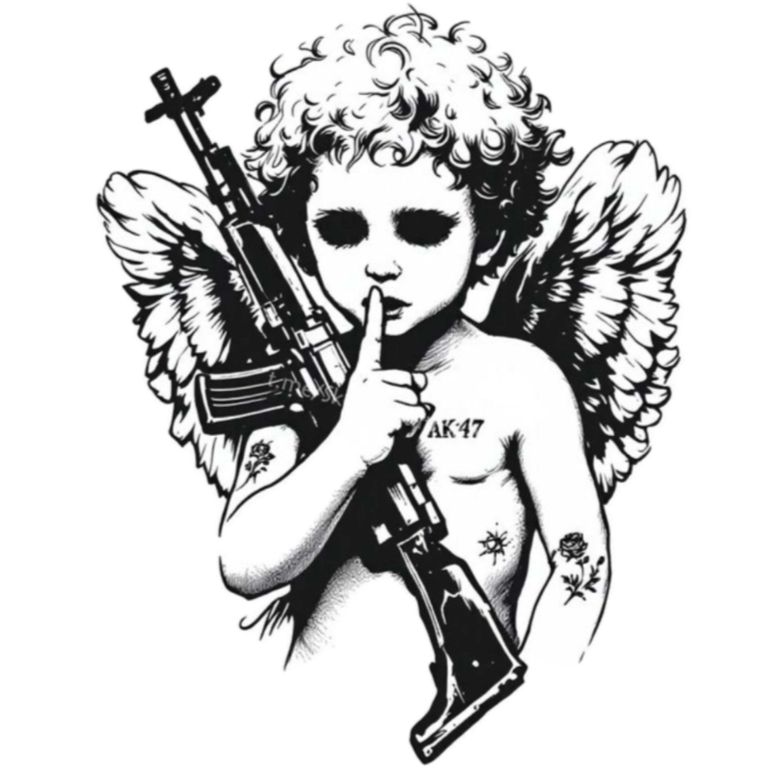 How Did Itt Hppn artwork