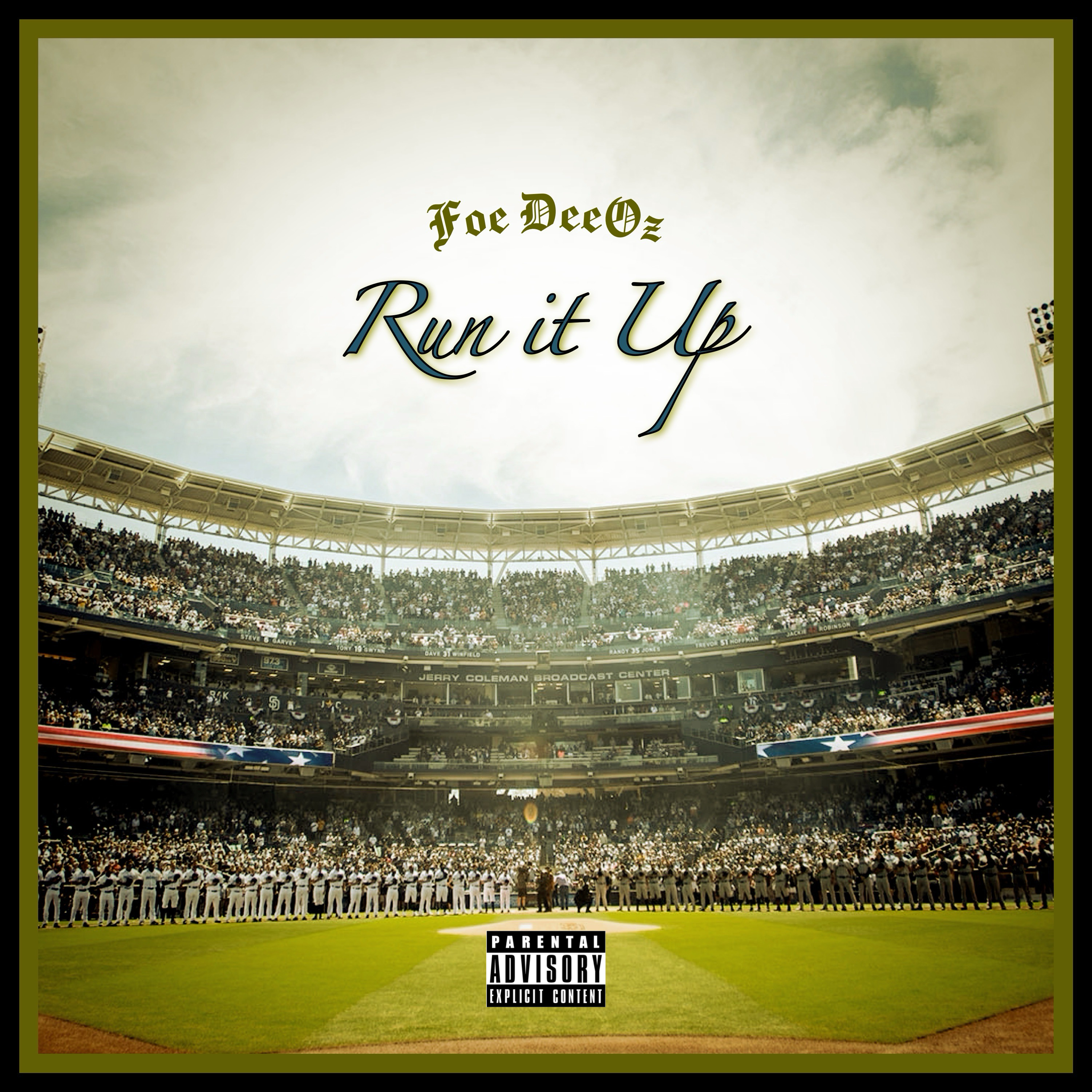 Run It Up artwork