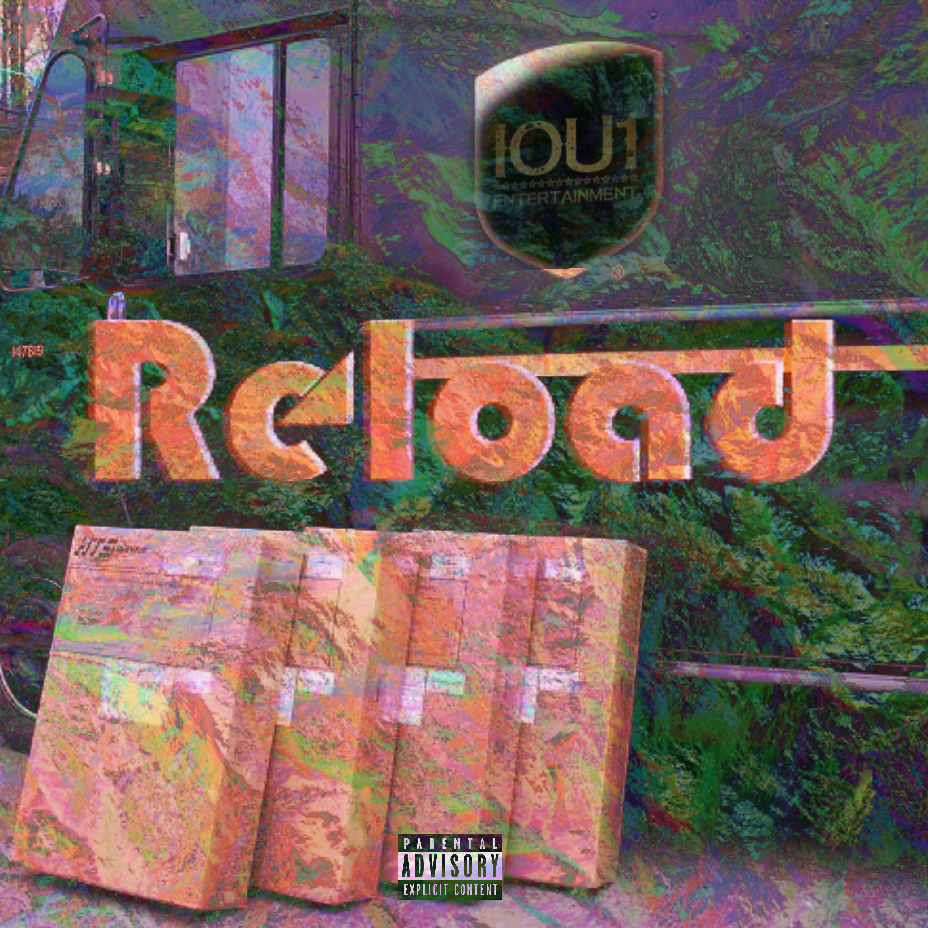 Reload by Yo Millionaire cover art