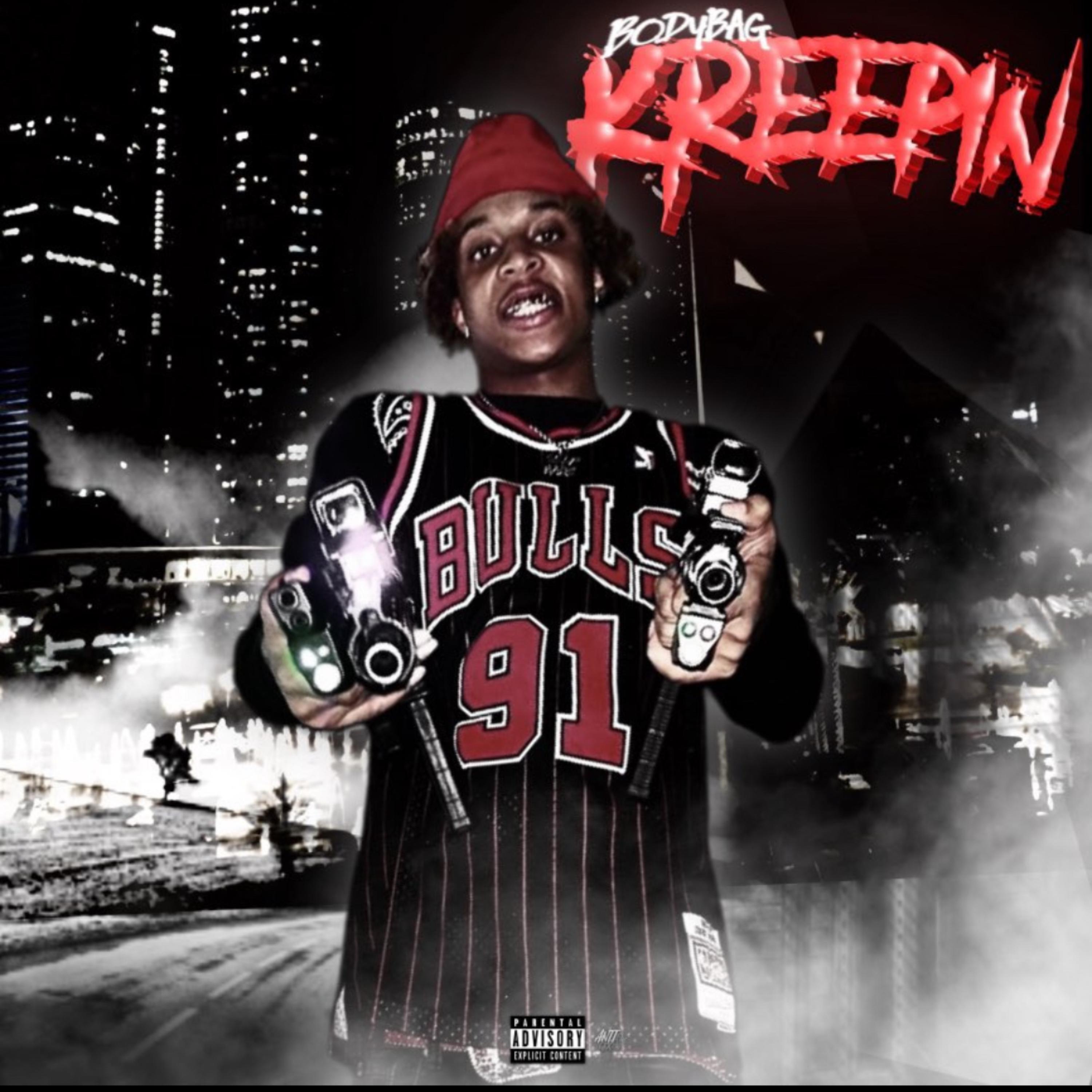 Kreepin artwork