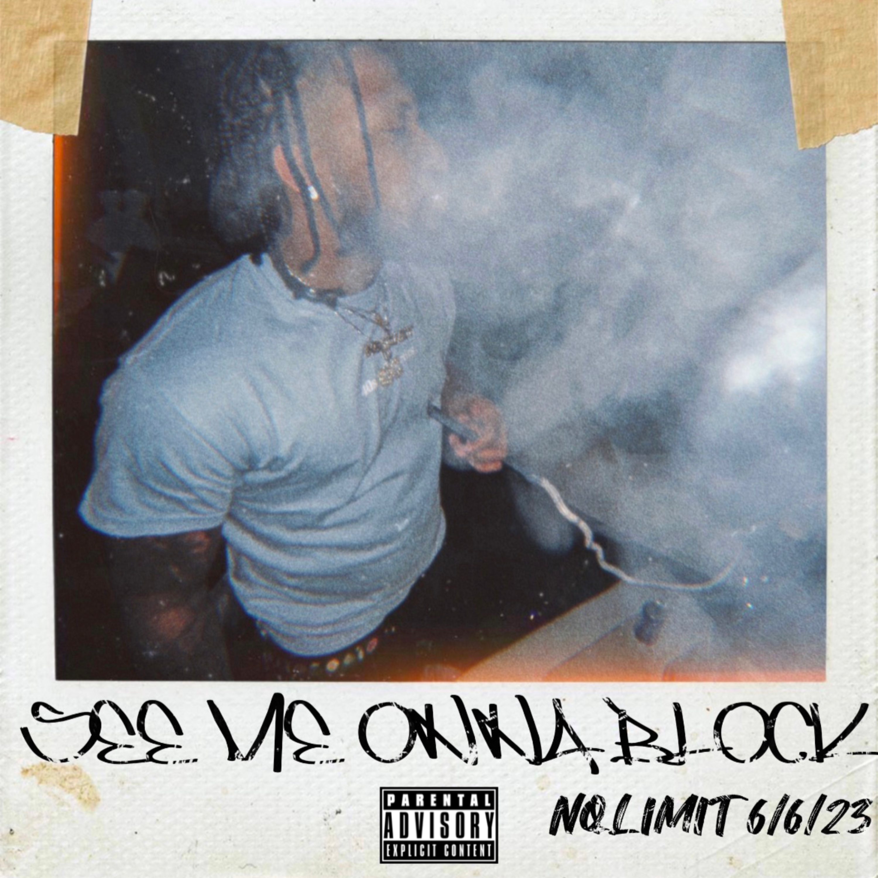 See Me Onna Block artwork
