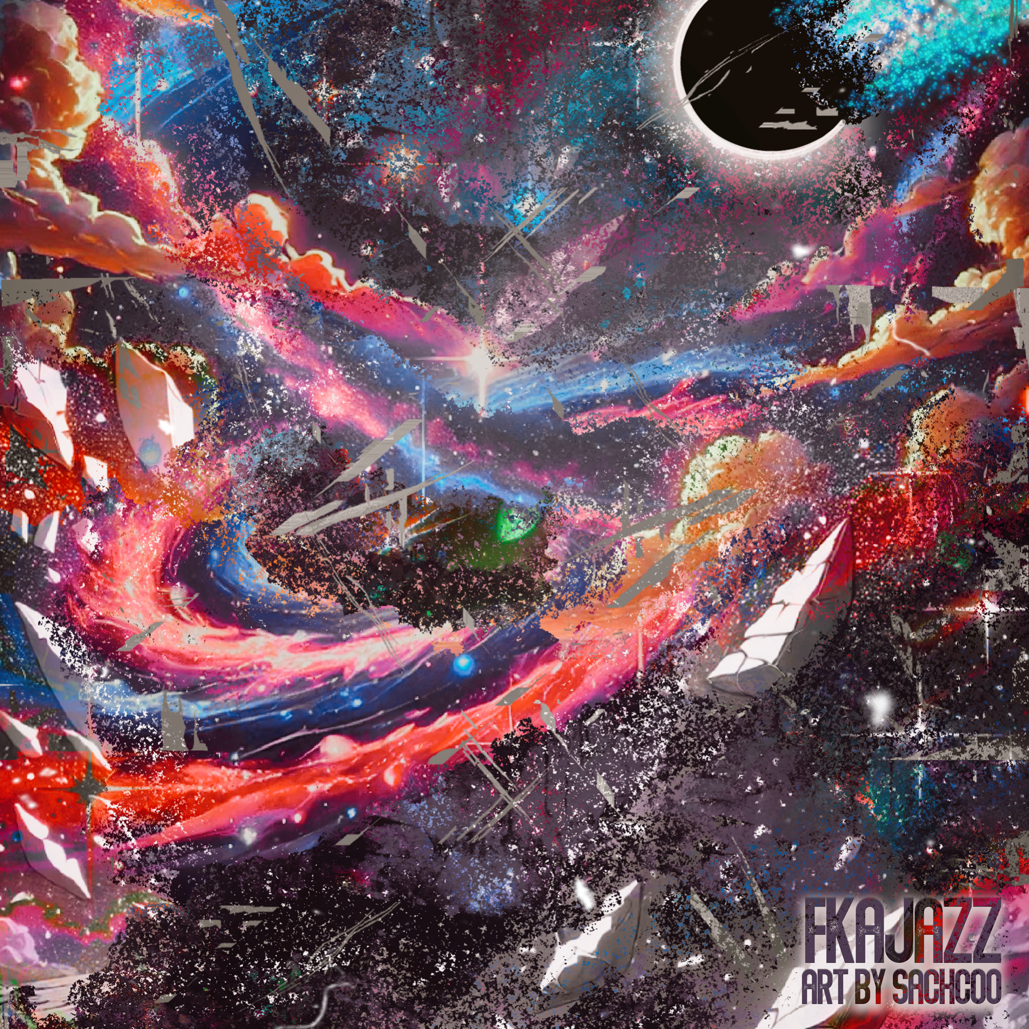 Eclipse the Moon artwork