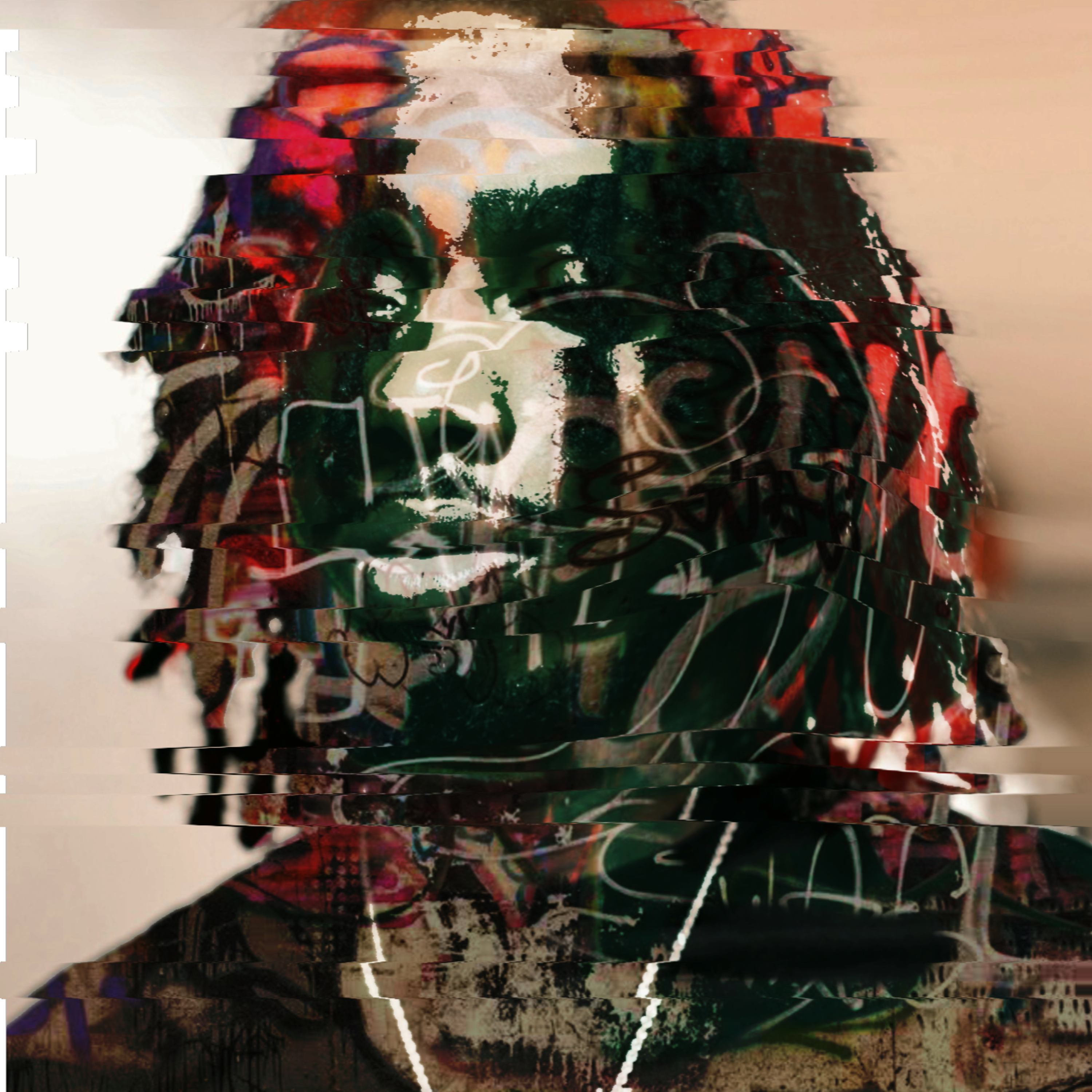 Please, Leave Me The Fuck Alone. artwork