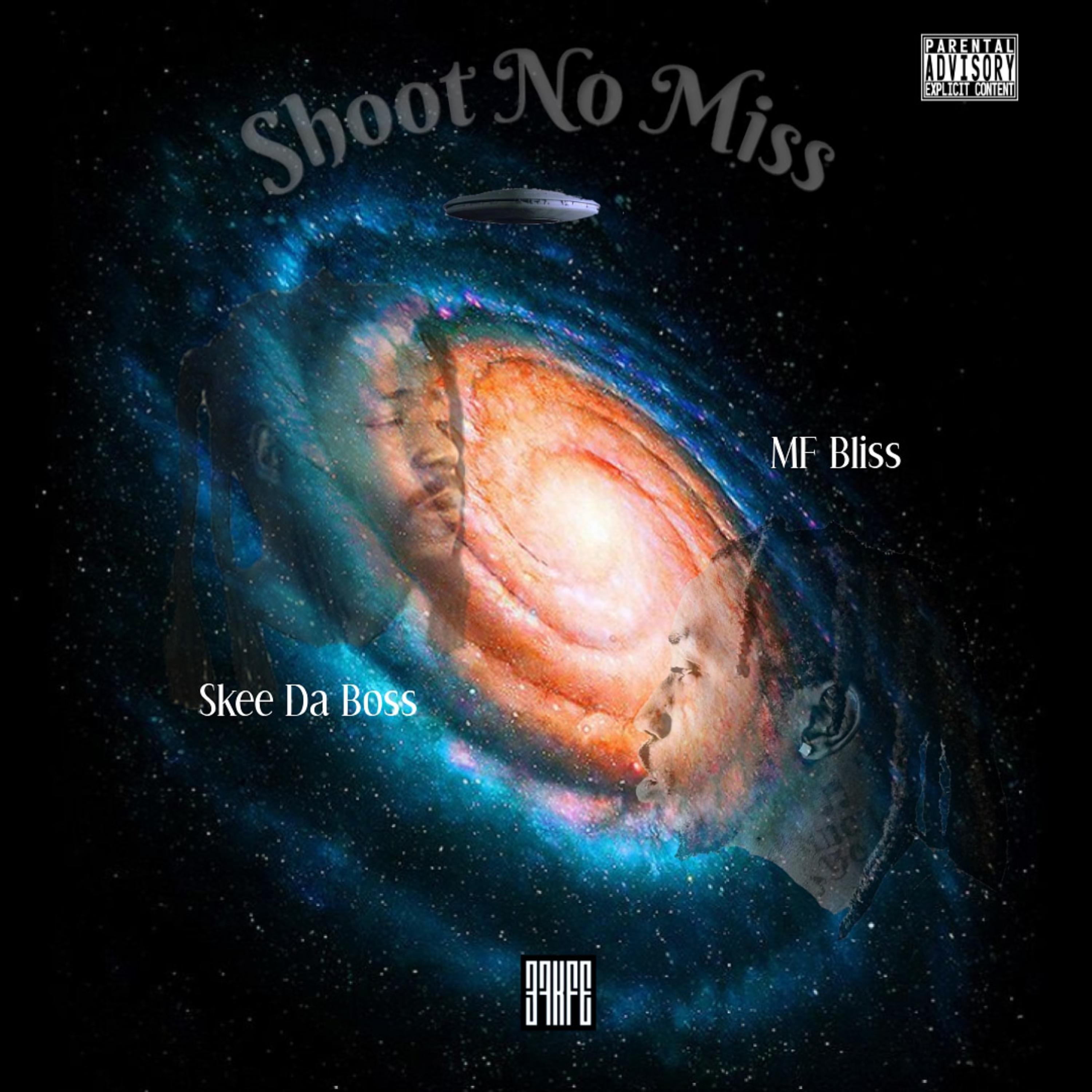 Shoot No Miss artwork