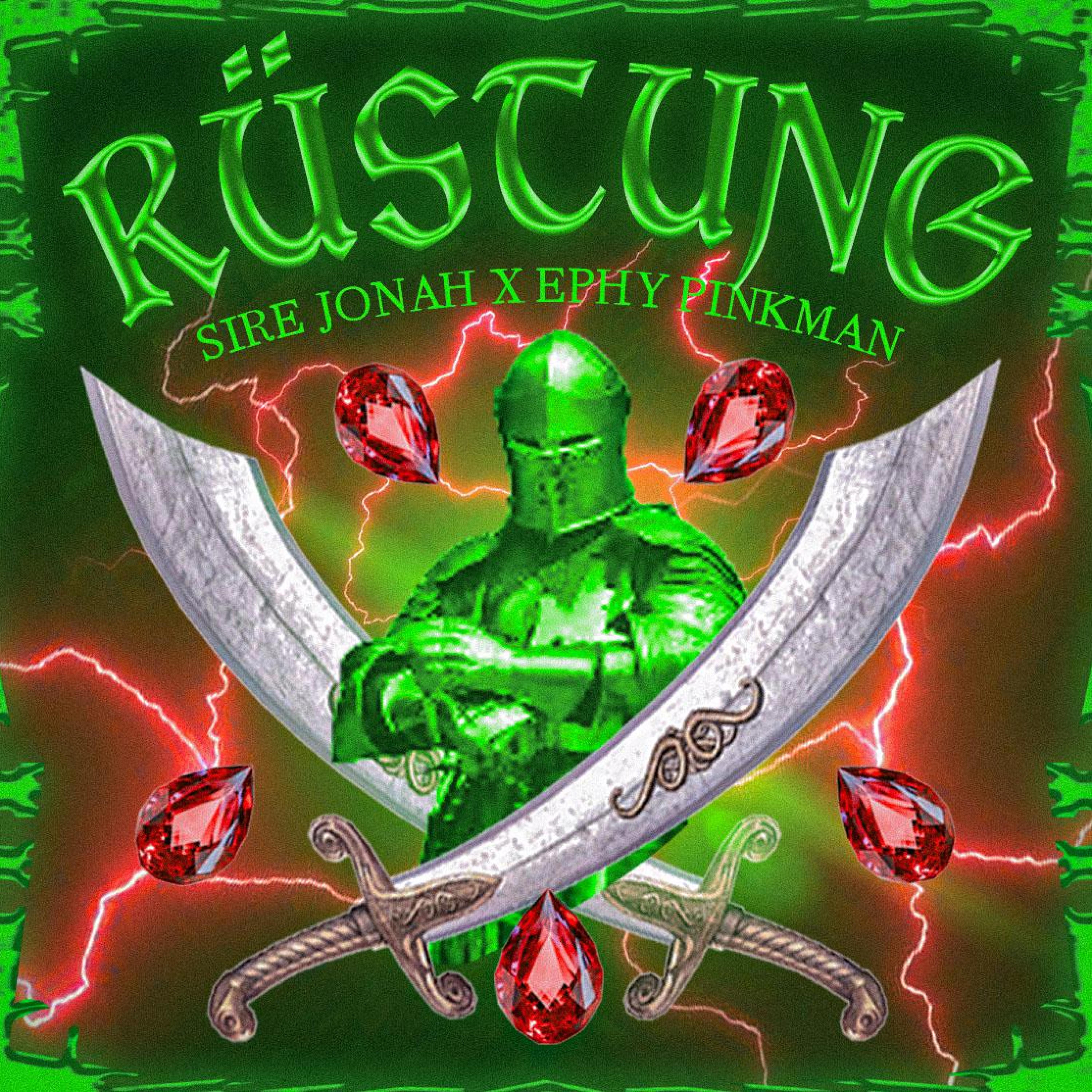Rüstung by Sire Jonah cover art