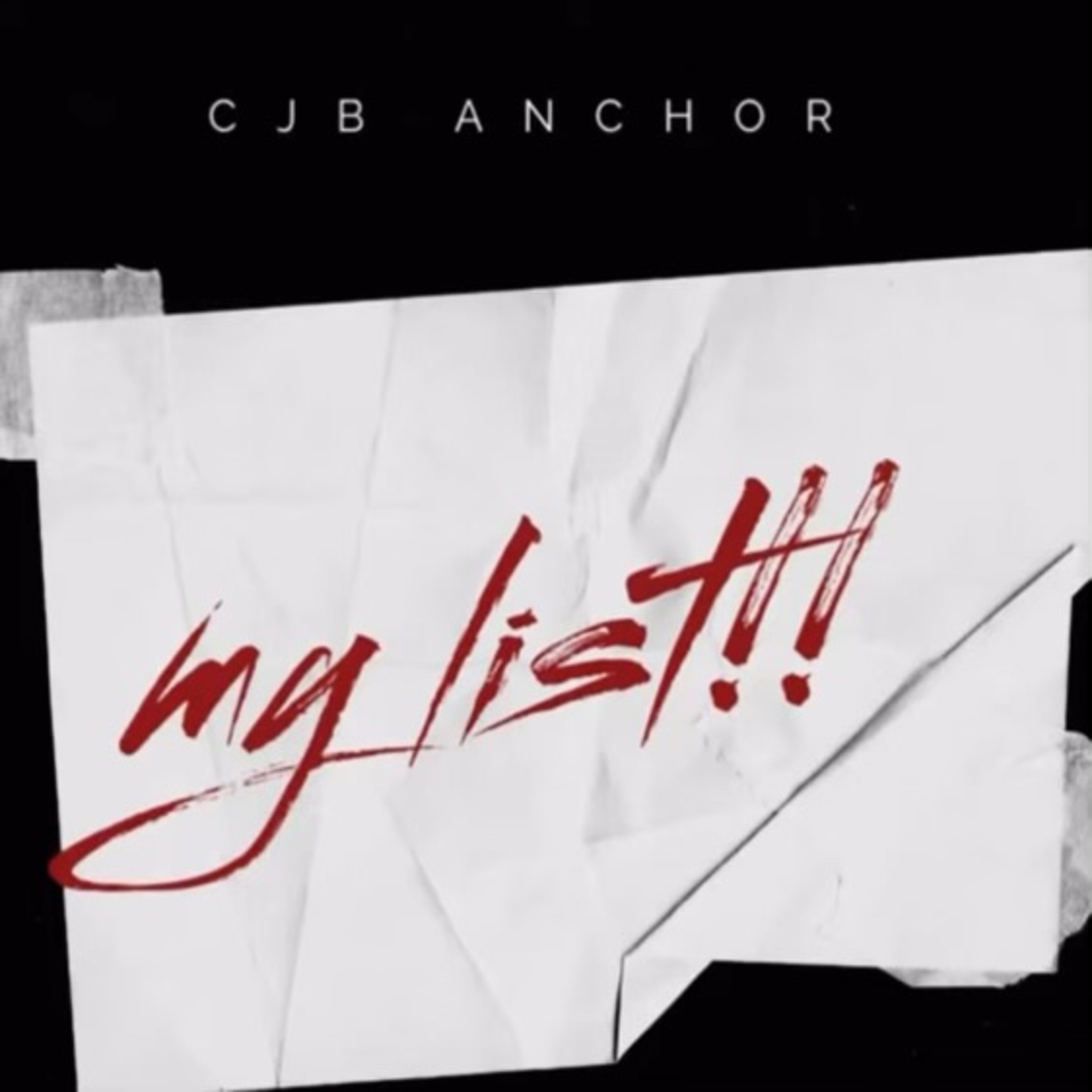 My List artwork