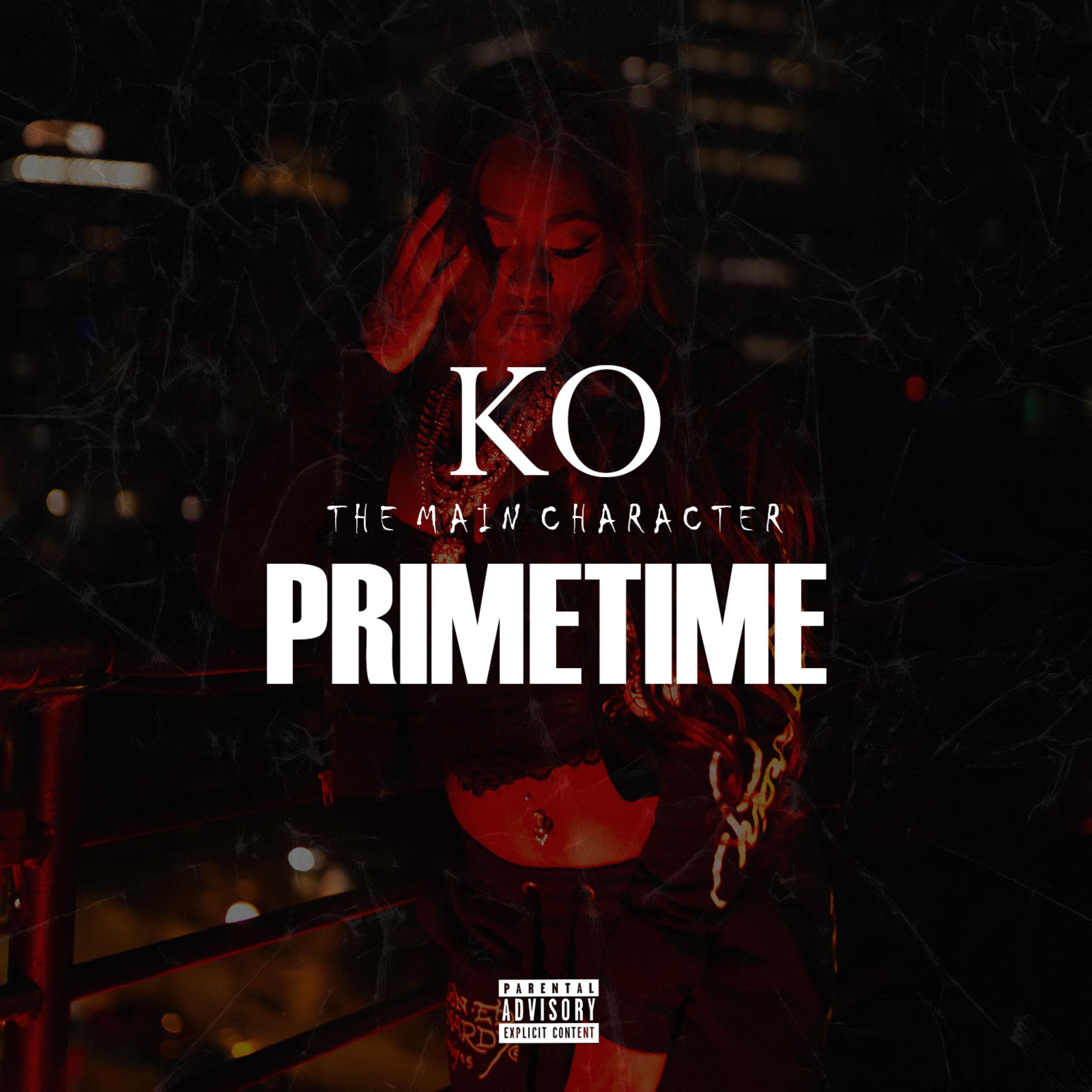 PRIMETIME artwork
