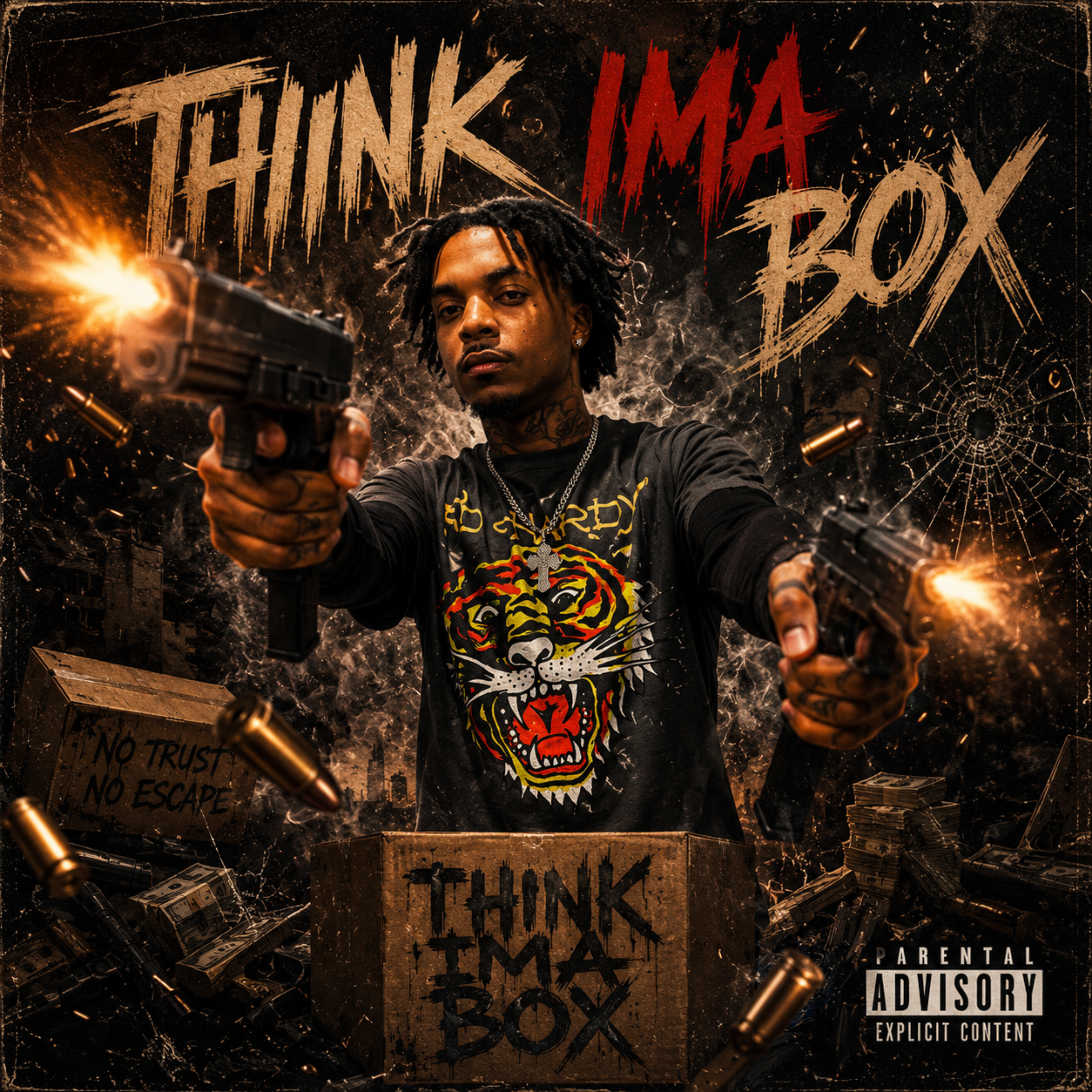 Thinkimabox by Thatboydom cover art