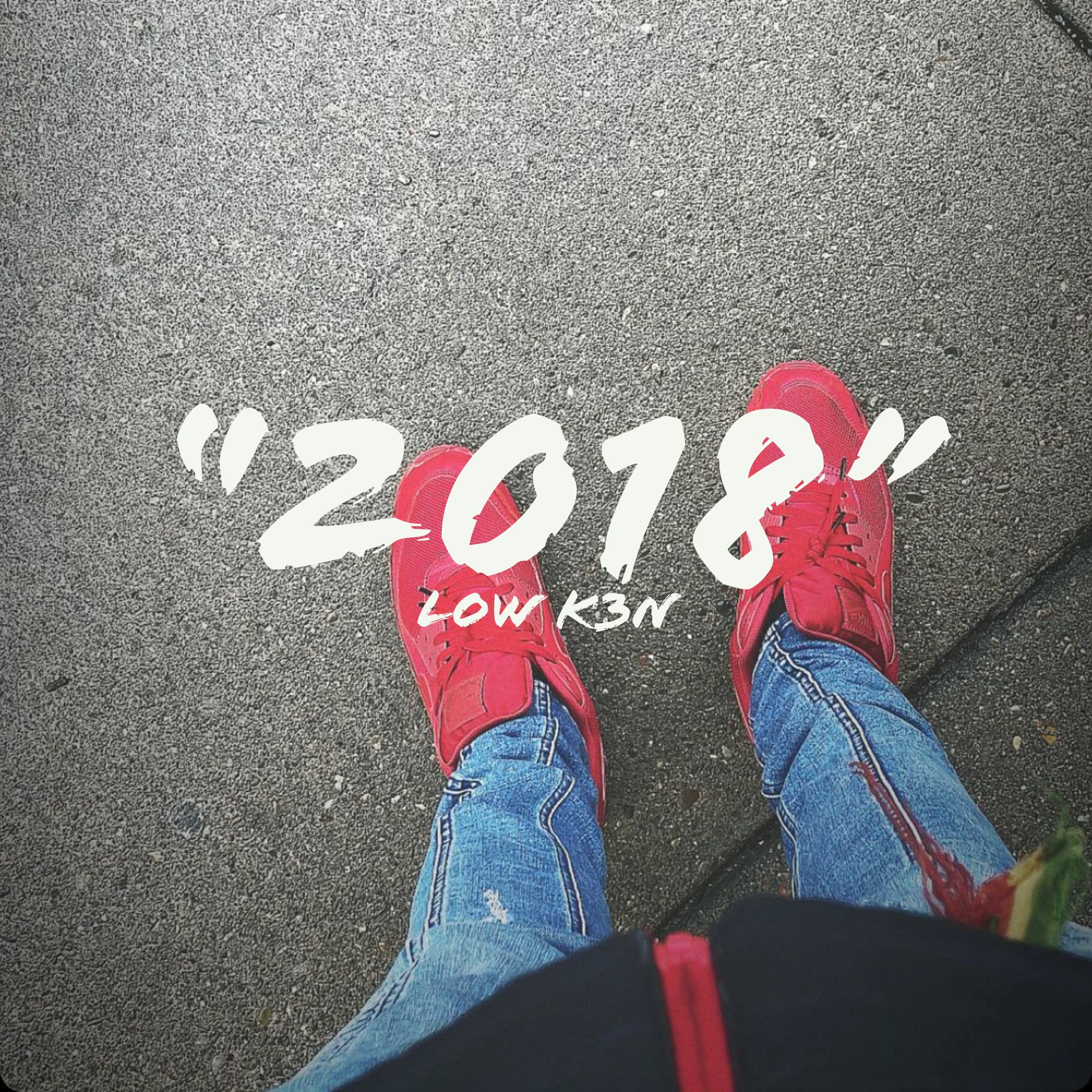 2018 artwork