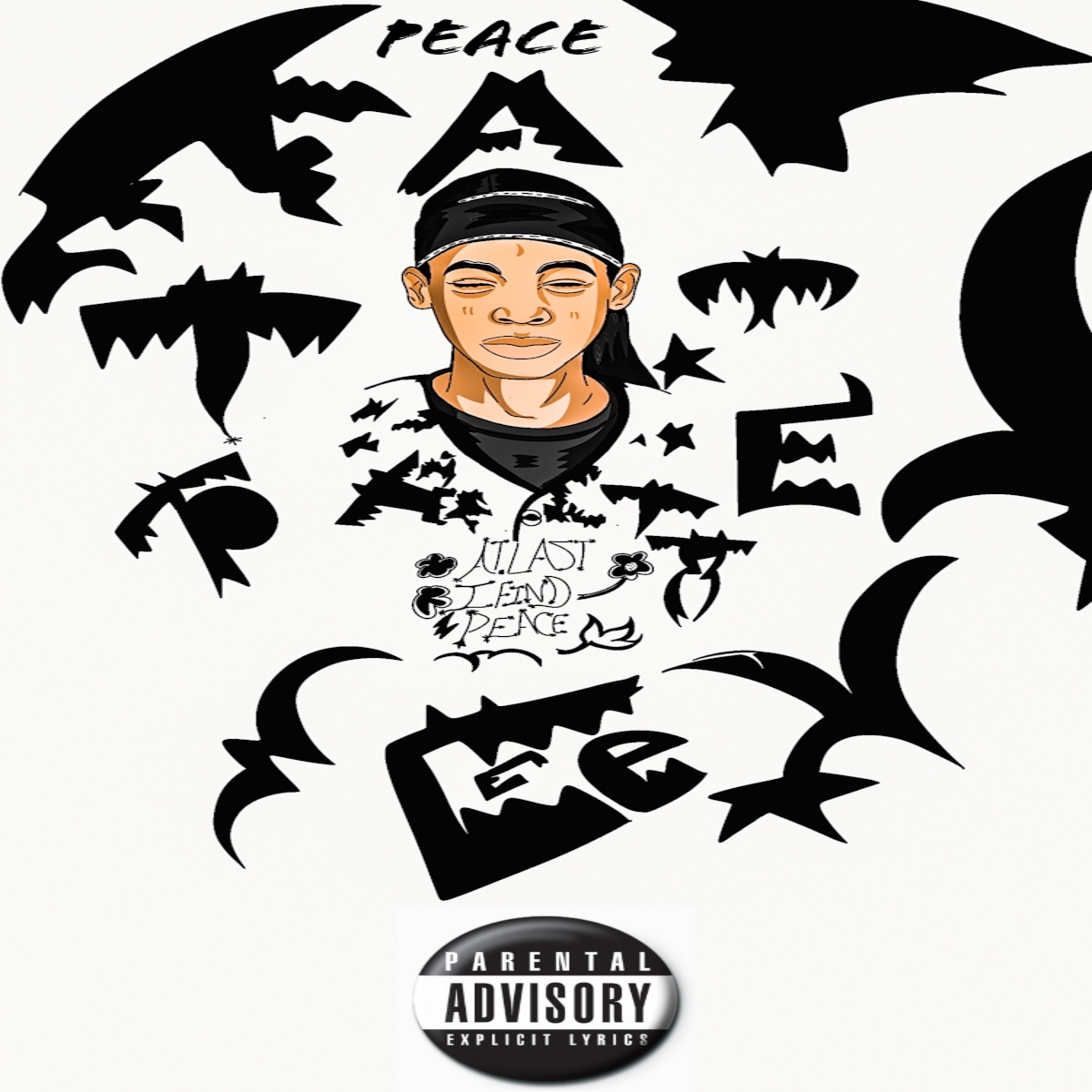 PEACE  artwork