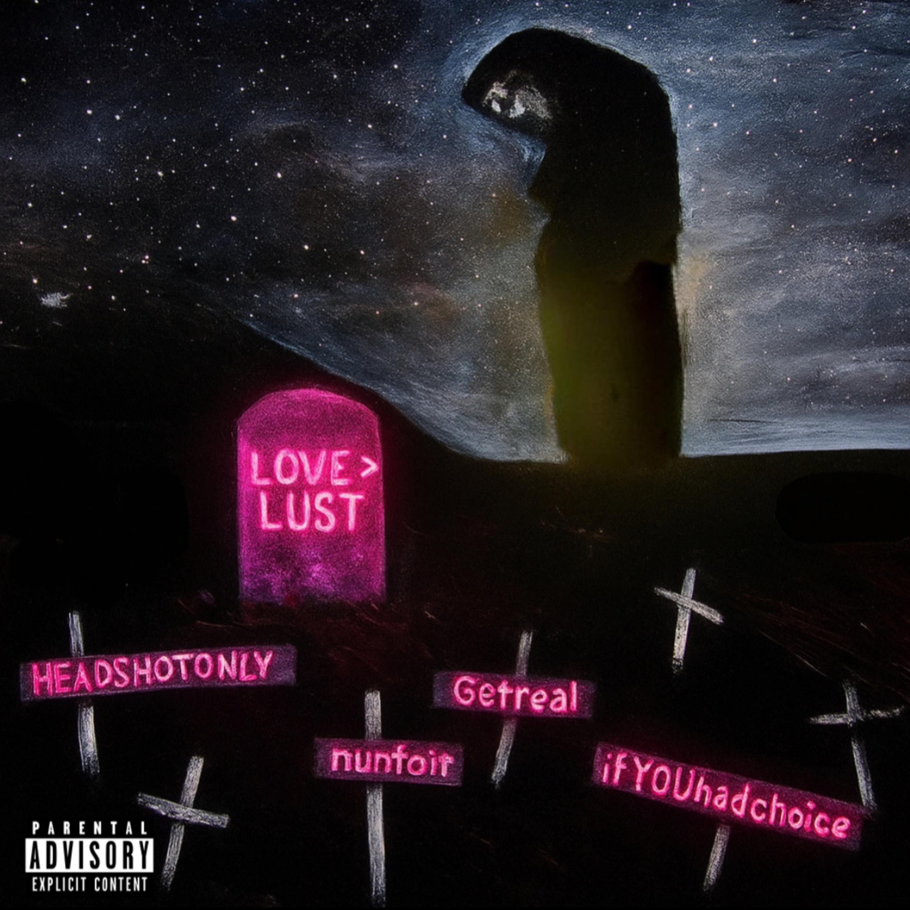 Love>Lust artwork