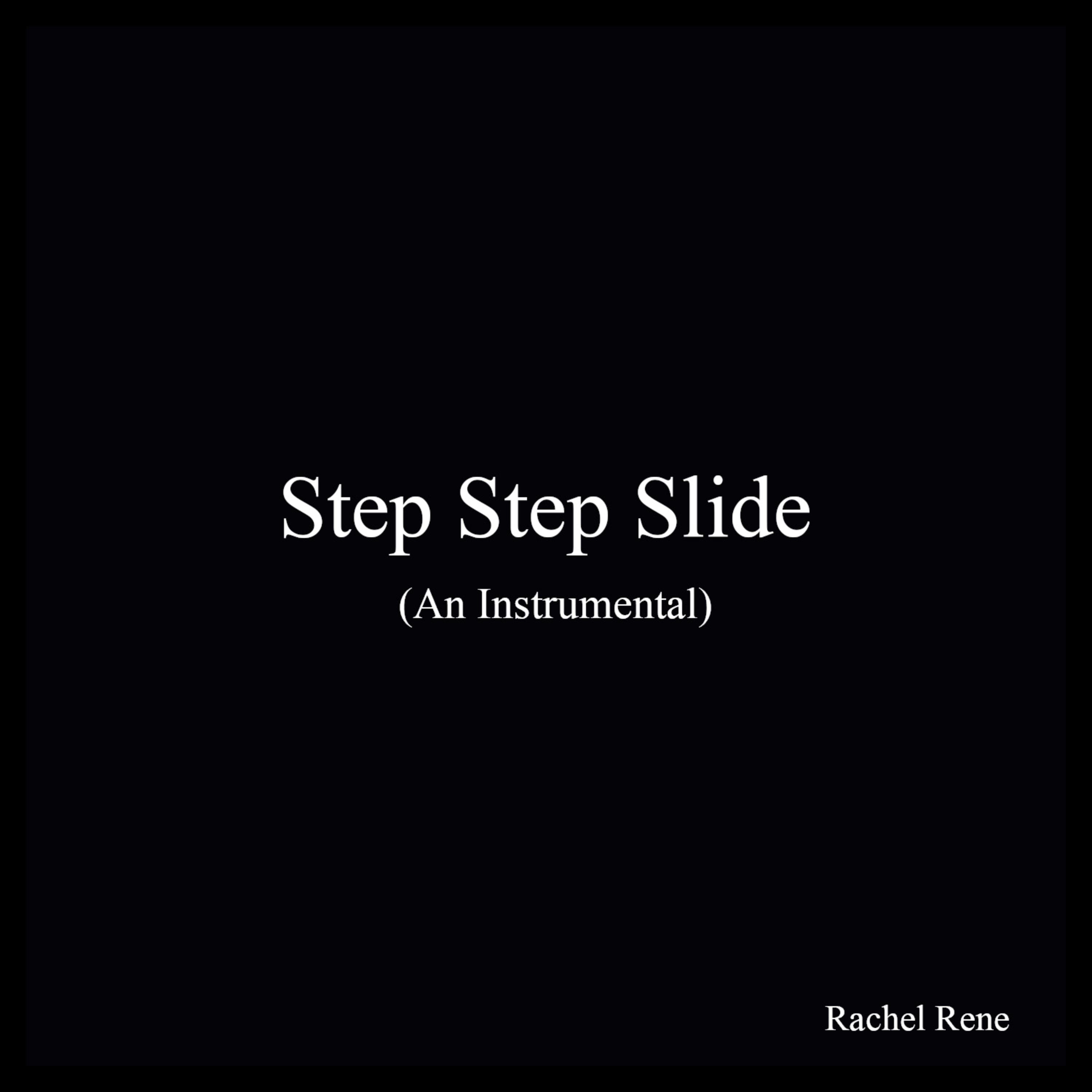 Step Step Slide artwork