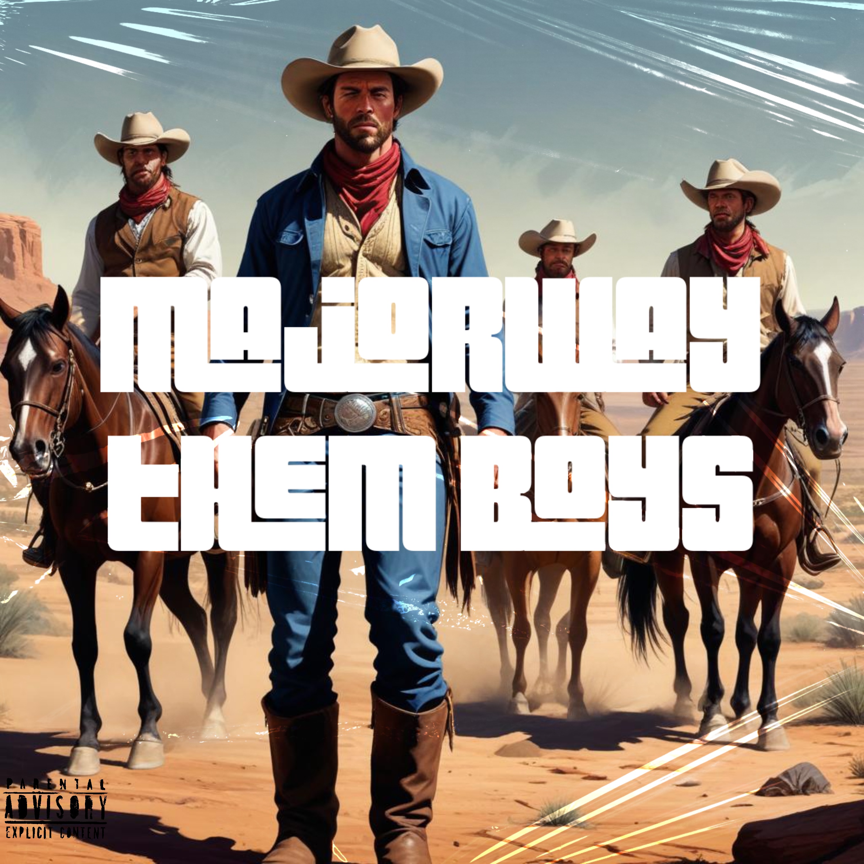 Them Boys (Cowboy) artwork