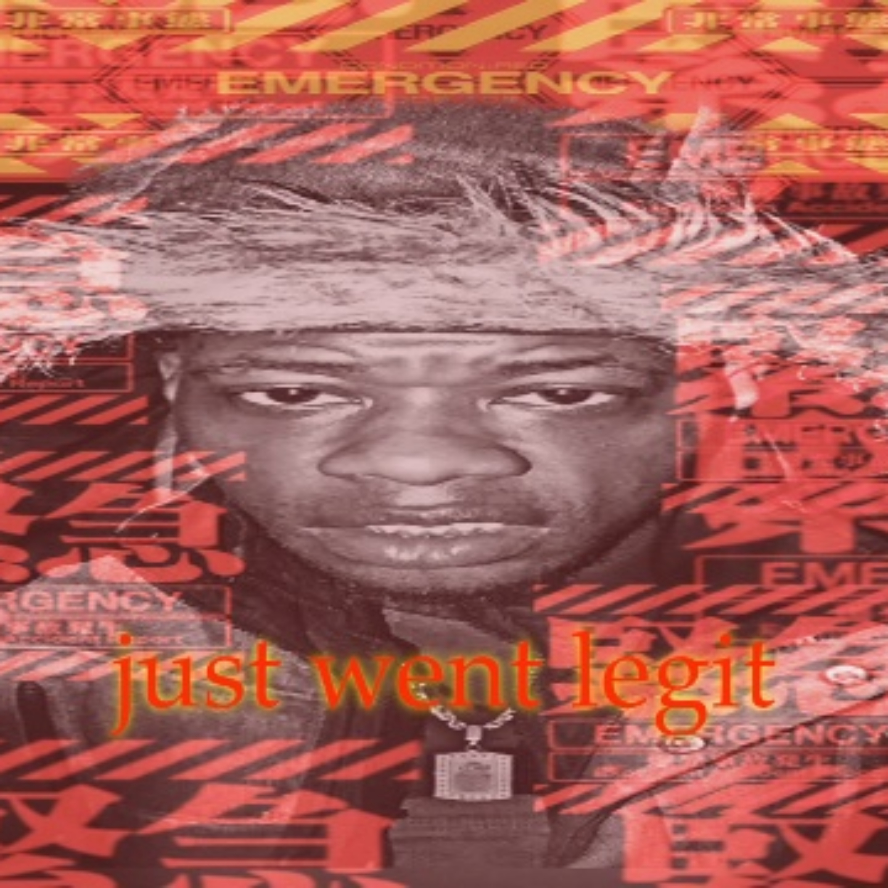 just went legit artwork