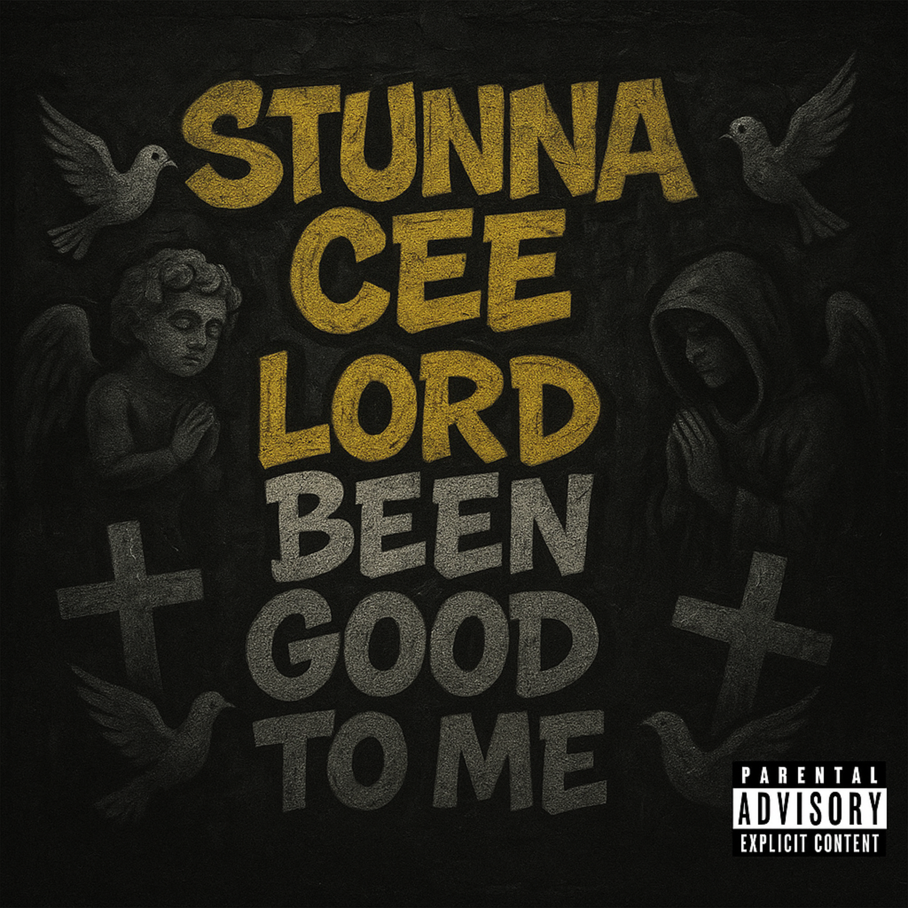 Lord Been Good To Me artwork