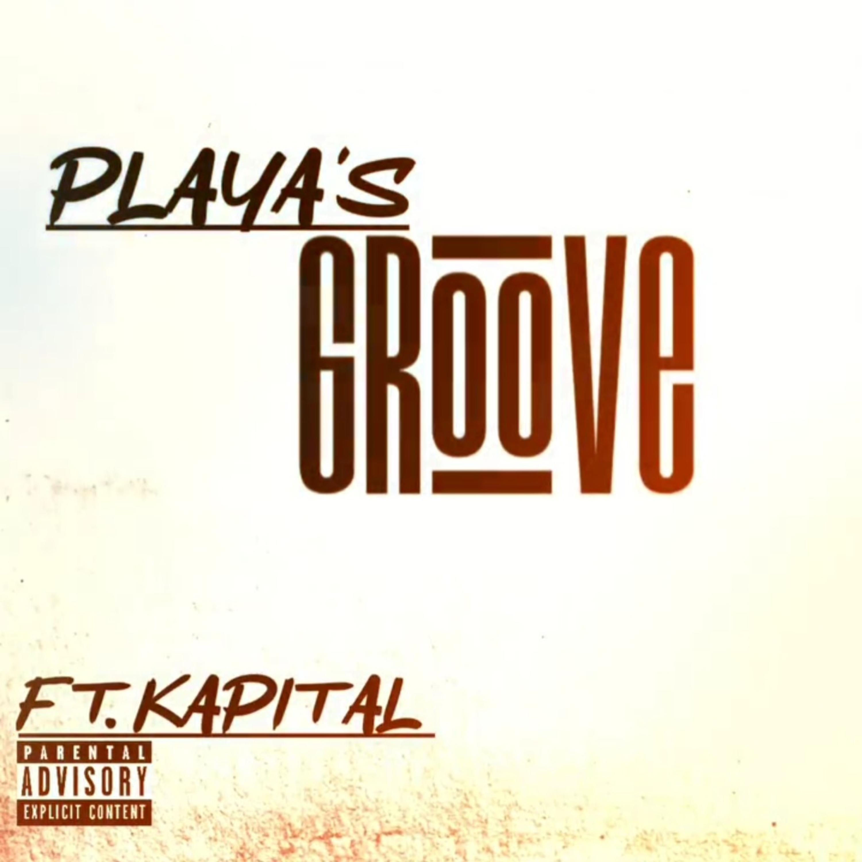 Playas Groove artwork
