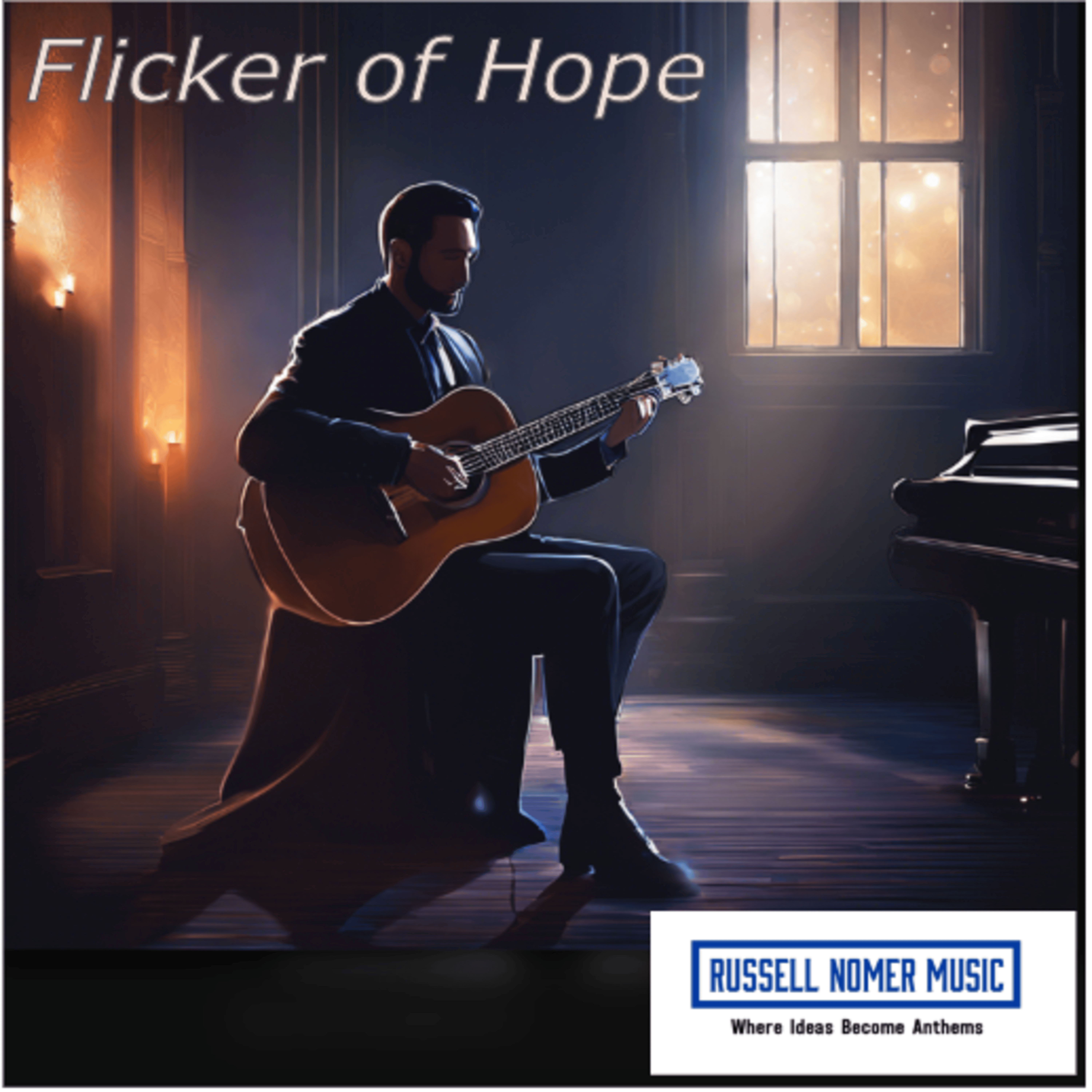 Flicker of Hope artwork