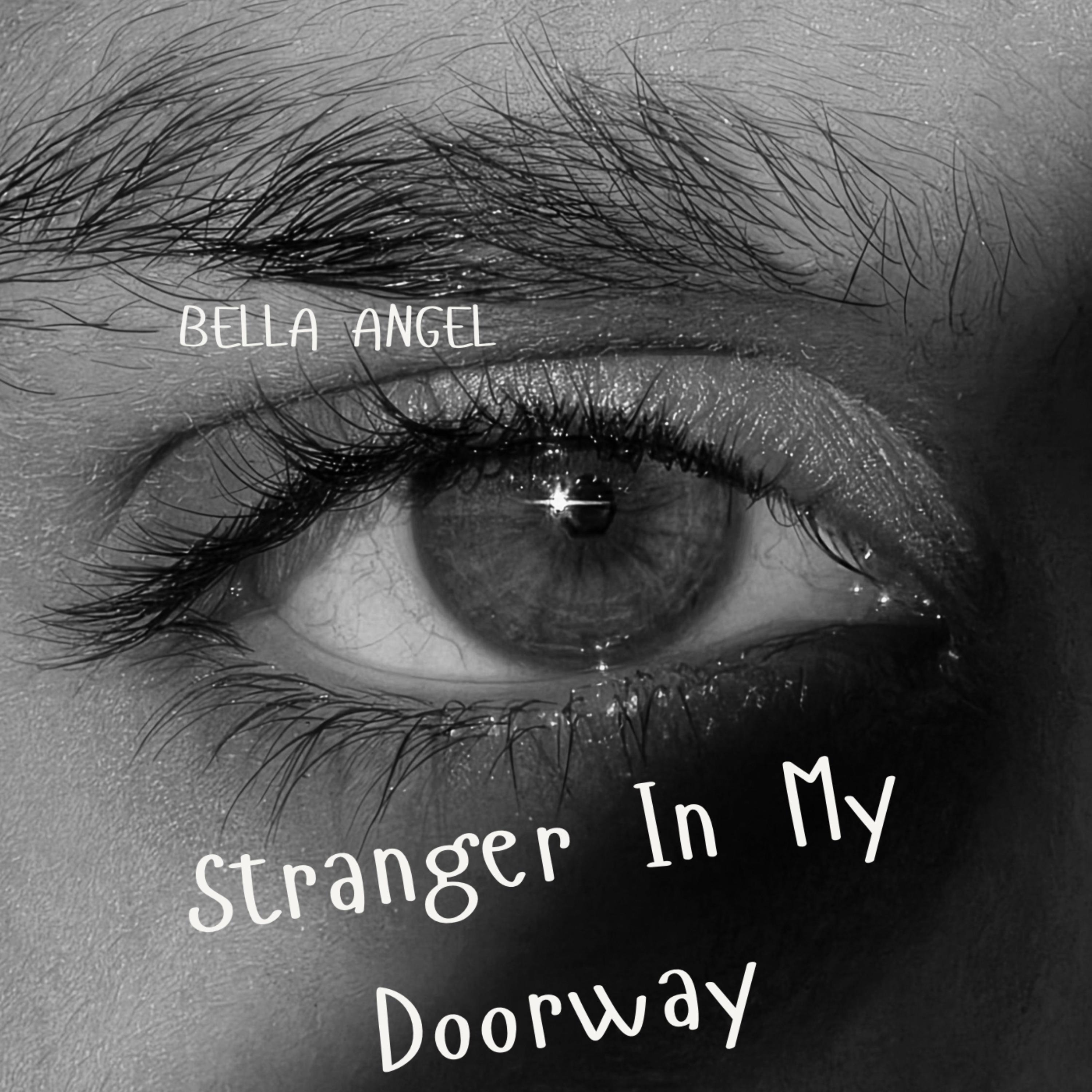 Stranger In My Doorway by Bella Angel cover art