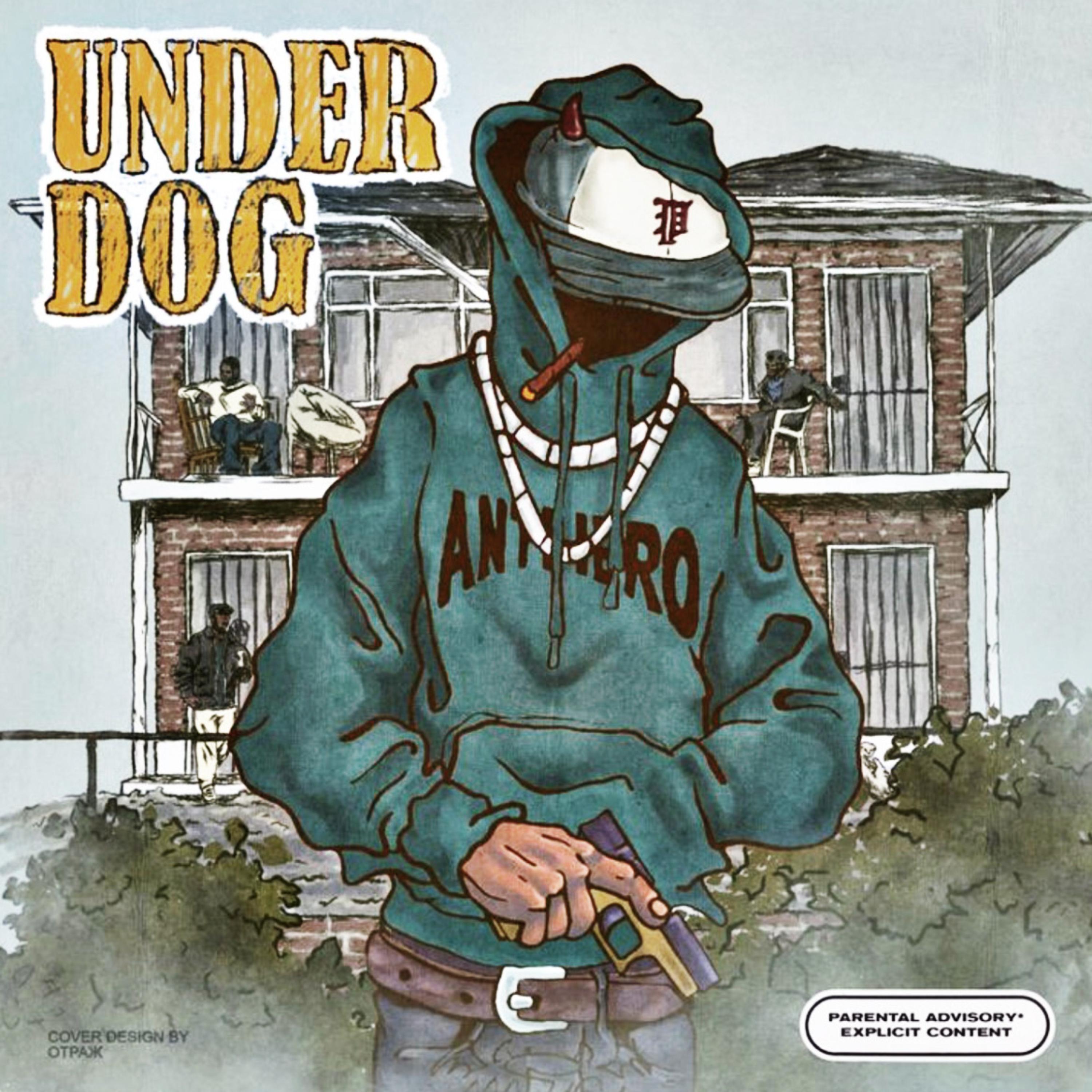 Underdog artwork
