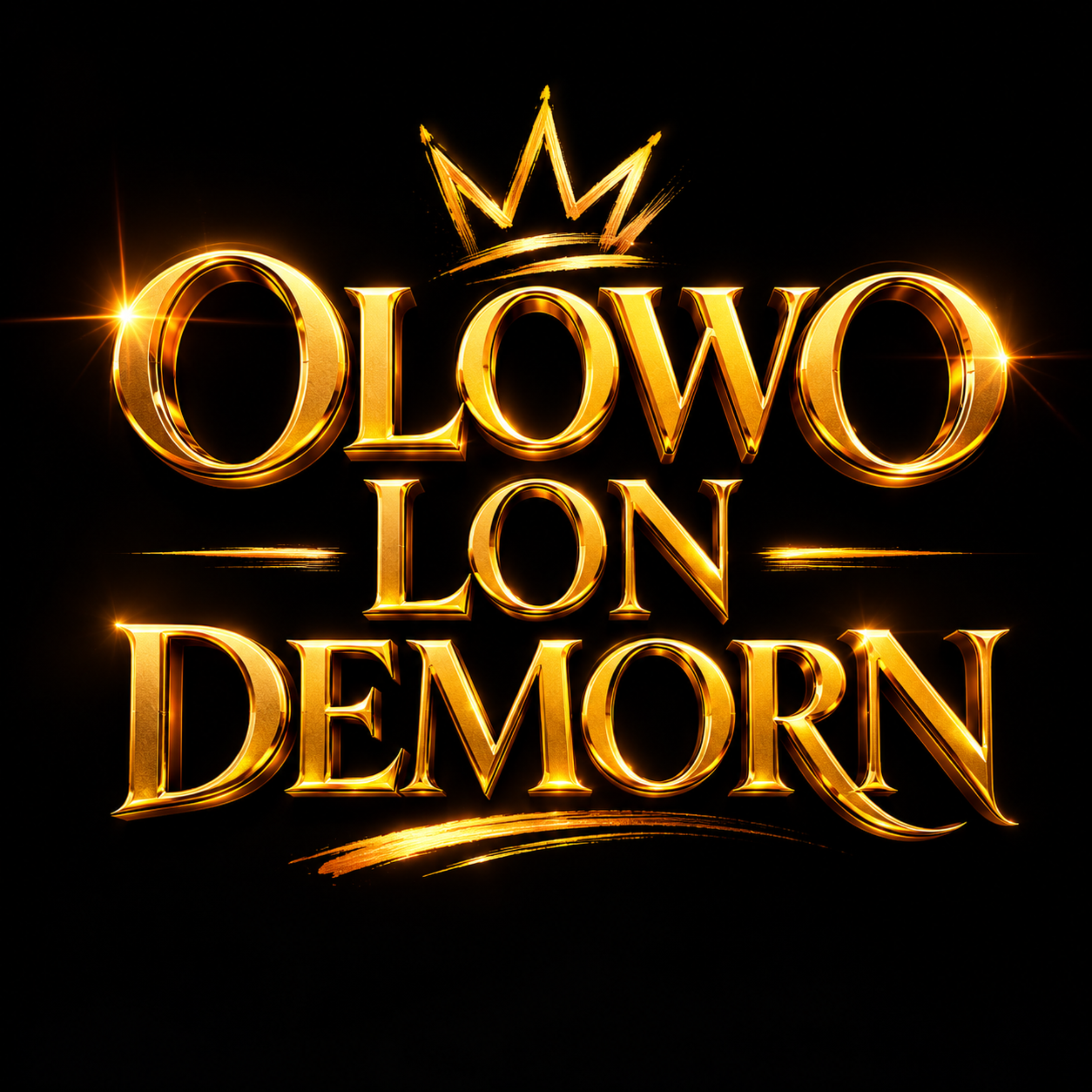 OLOWO LON DEMORN by Dj Mehnboi cover art