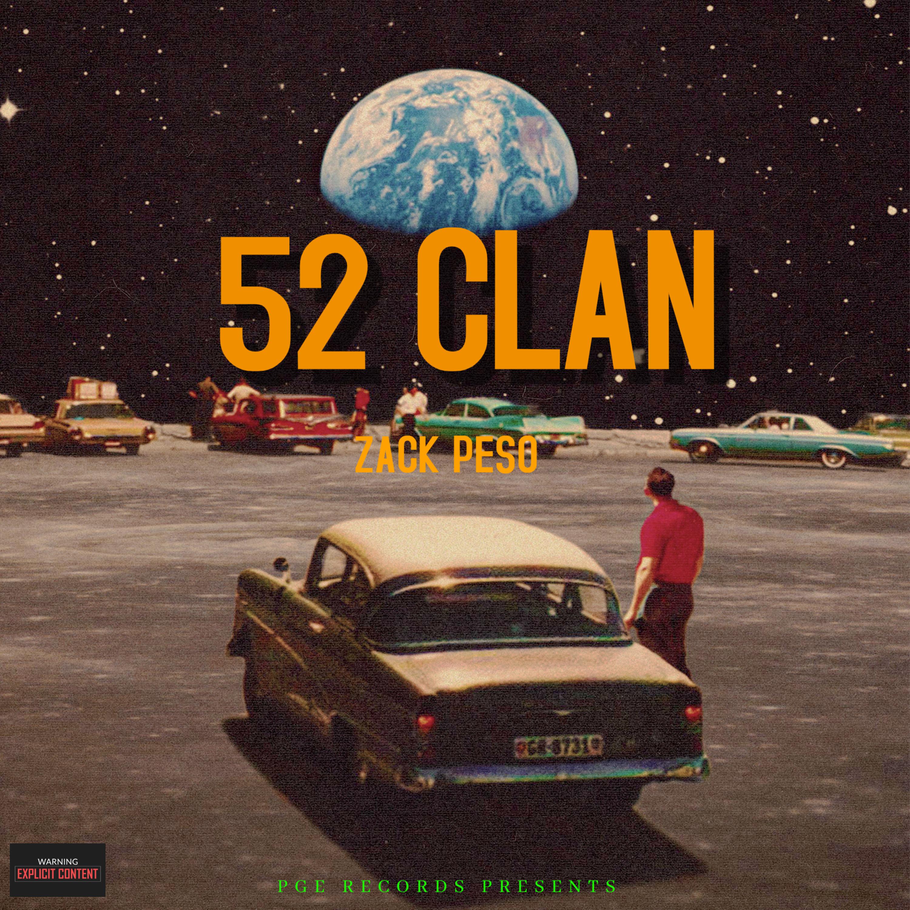52 Clan artwork