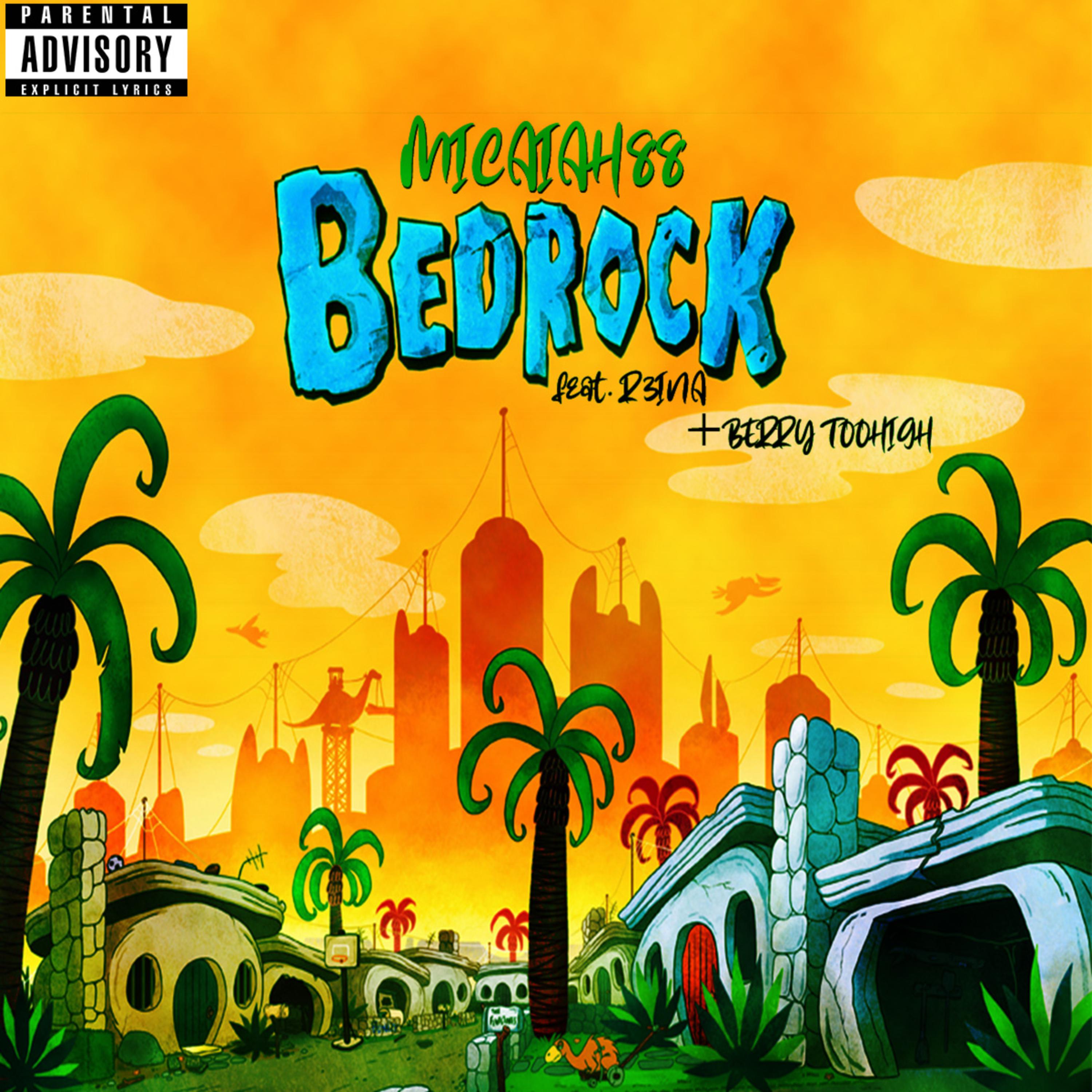 Bedrock by Micaiah88 cover art