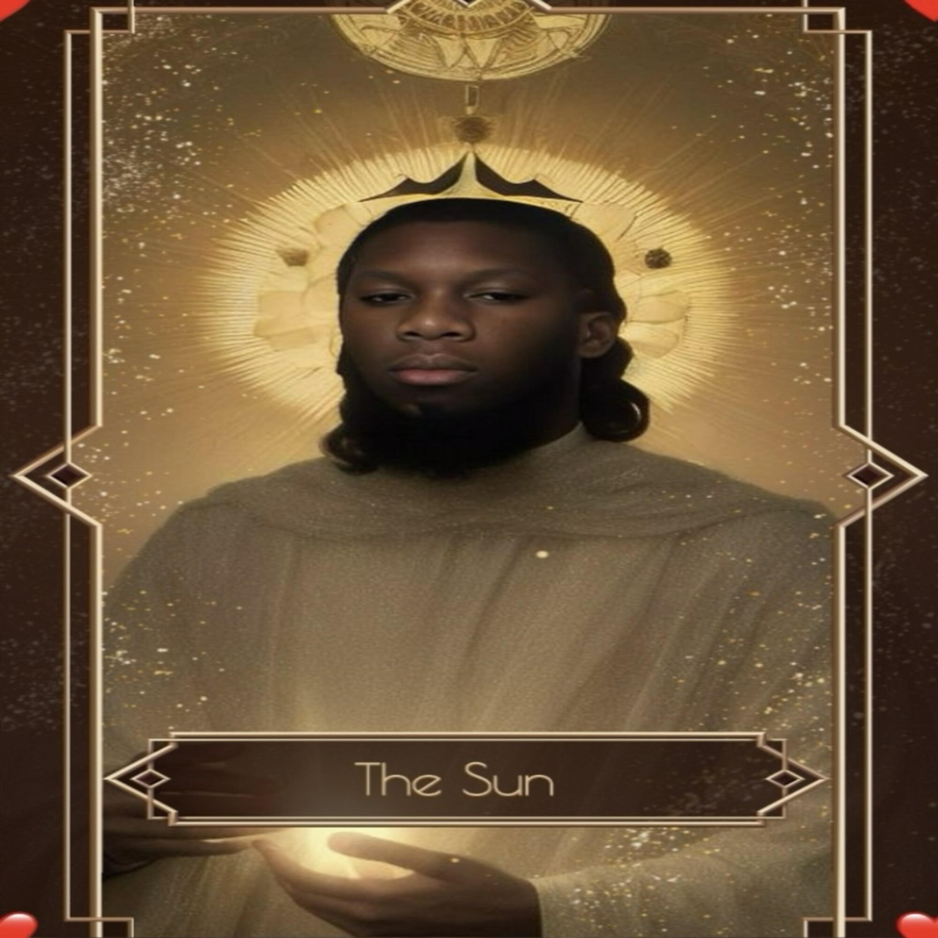 The Sun artwork