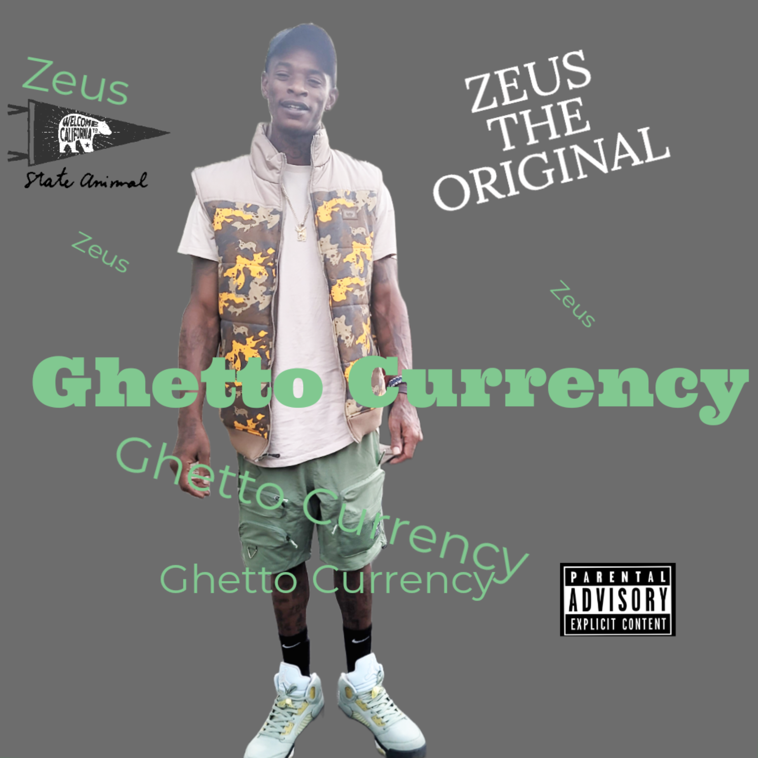 Ghetto Currency  artwork