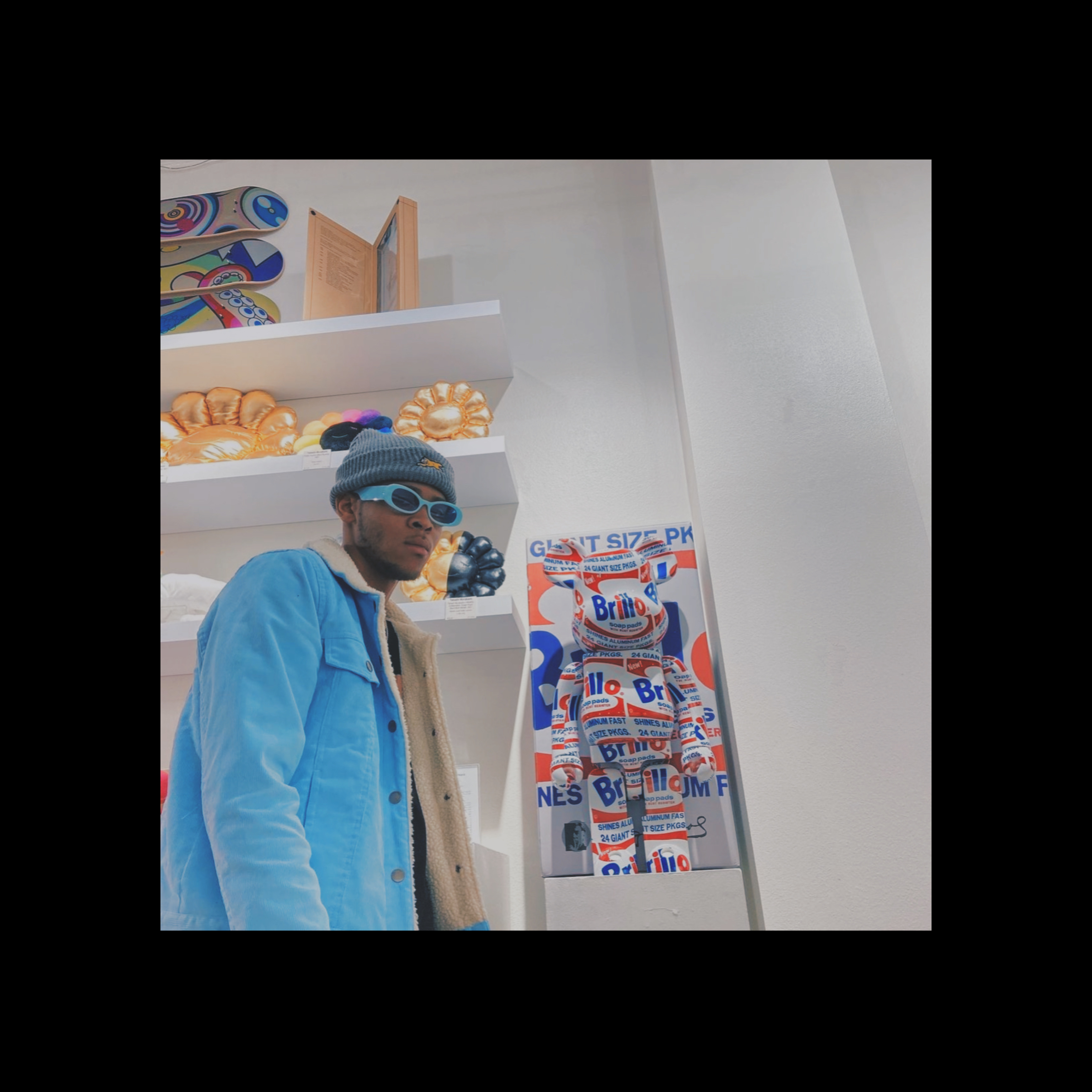 Wookies by Yung Coby cover art