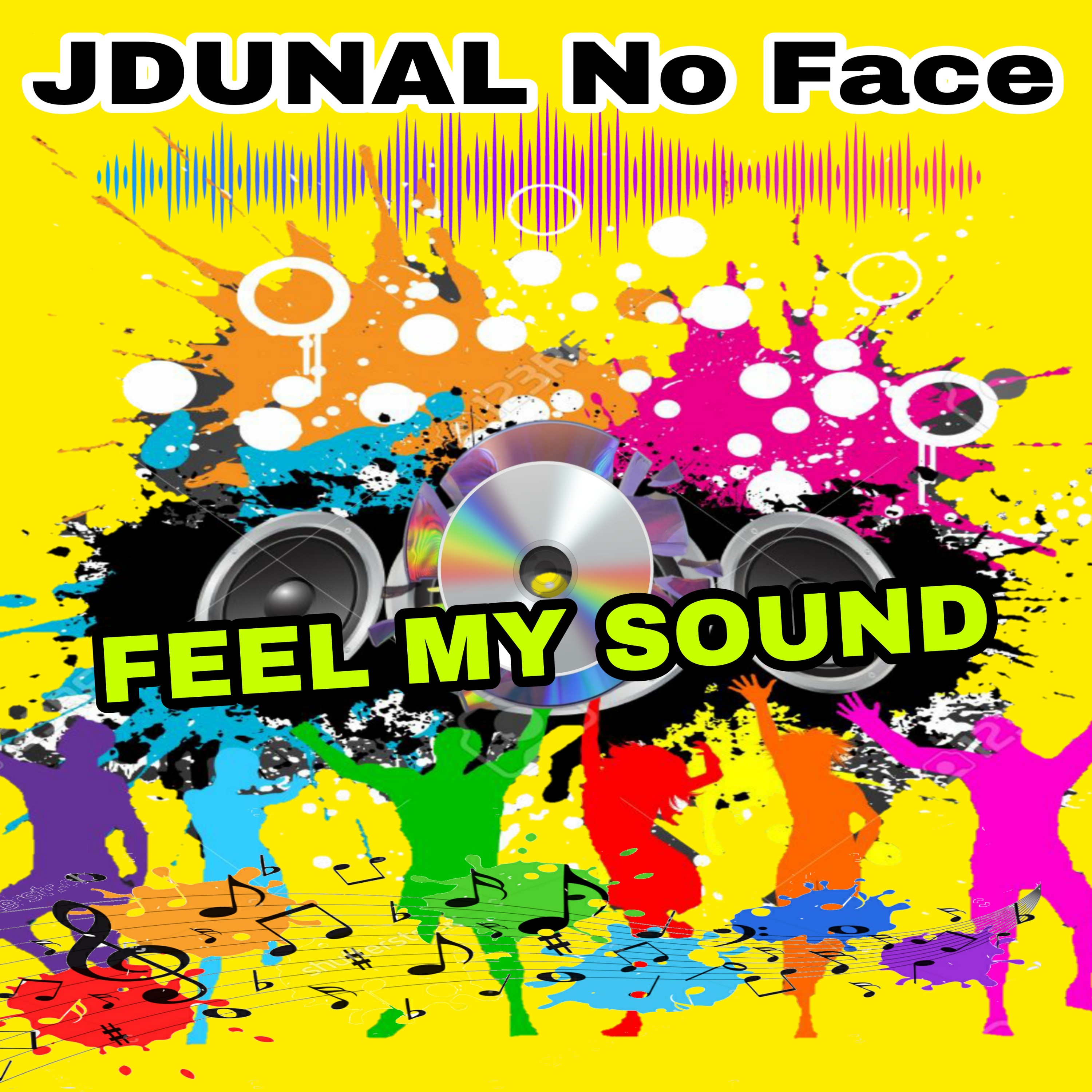FEEL MY SOUND artwork