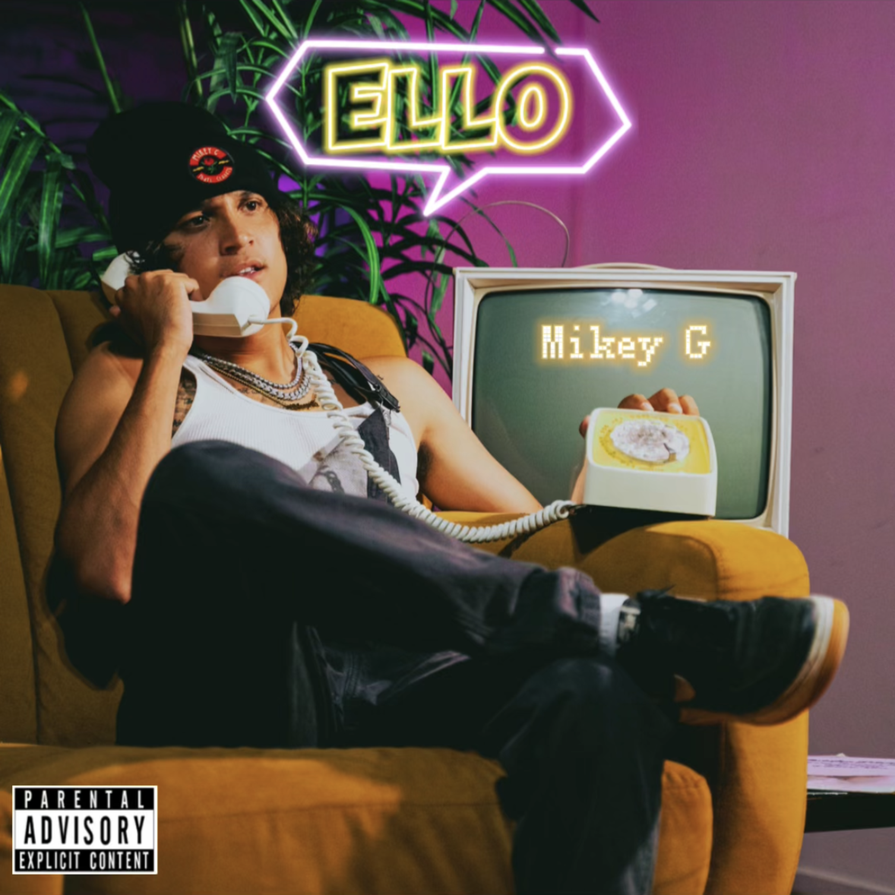 ELLO artwork