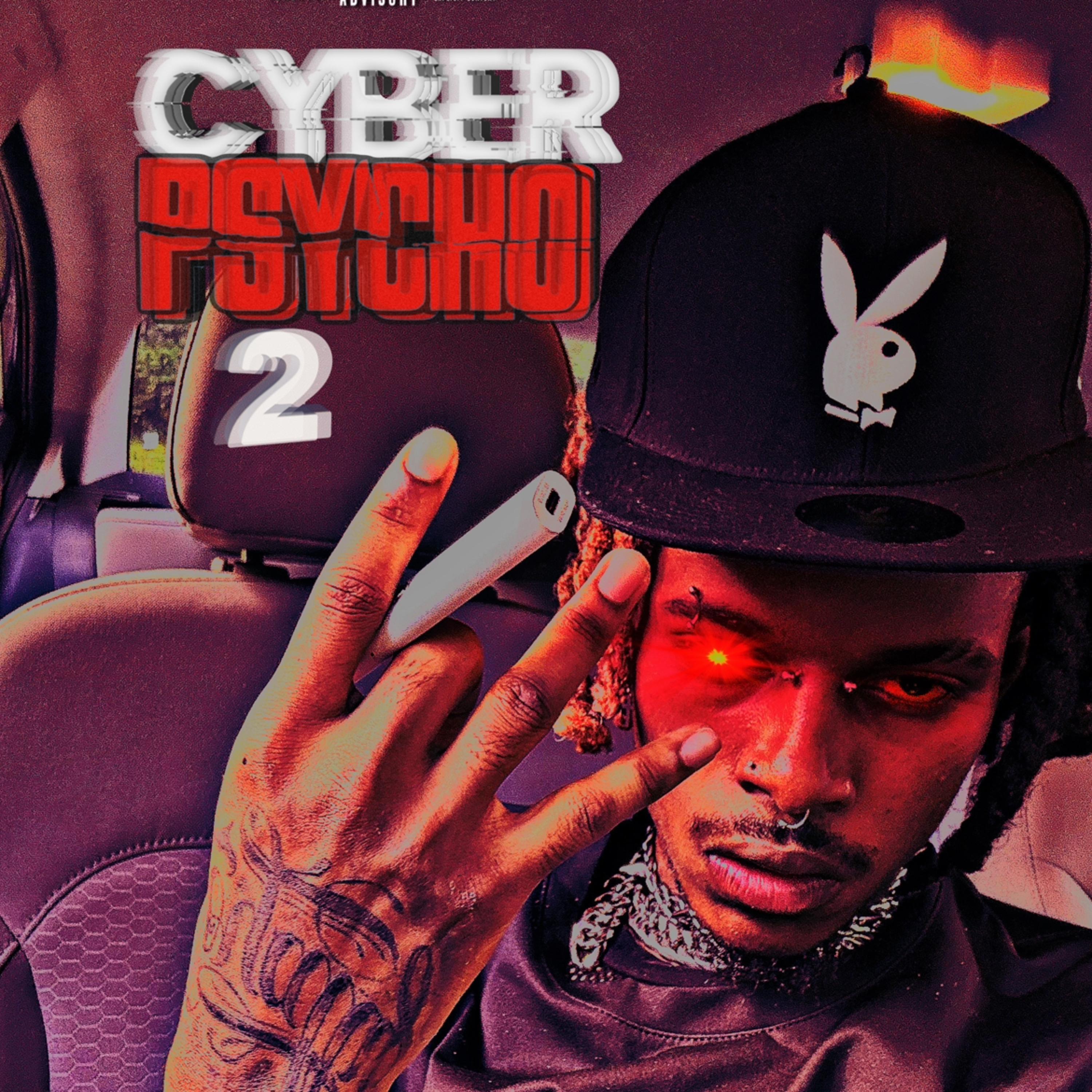 Cyber Psycho 2 artwork
